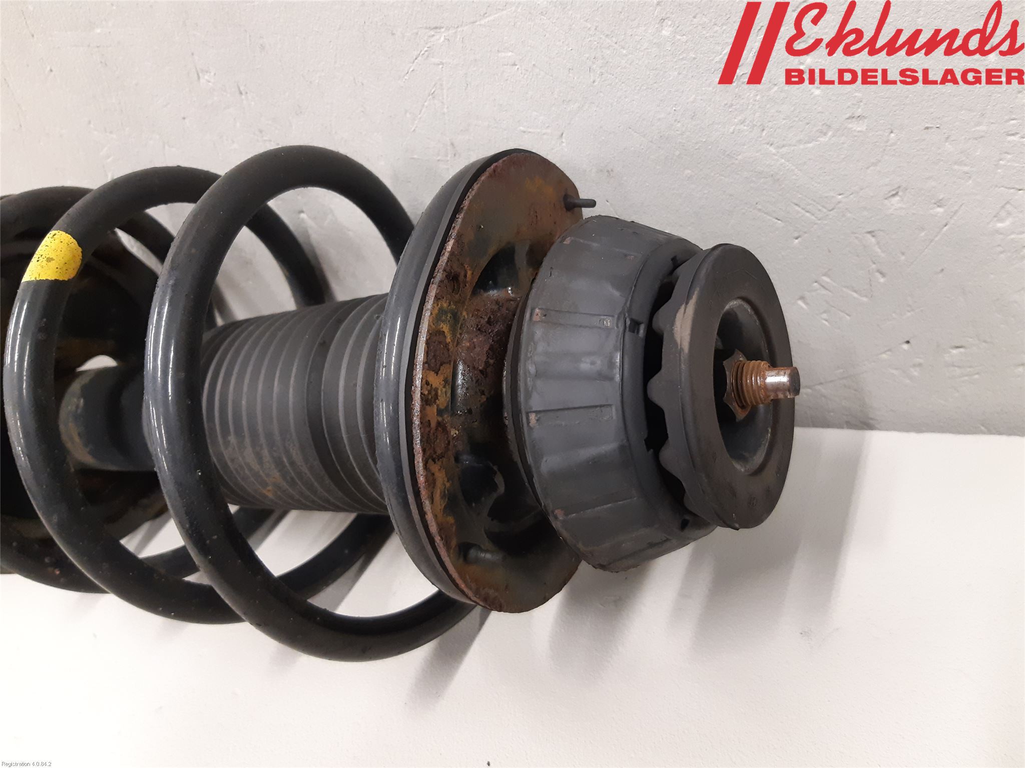 Hyundai i20 PB 09-14 Fjäderben Fram Höger