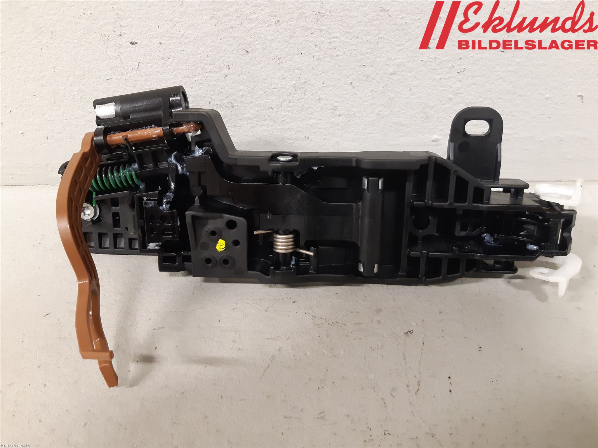 Toyota RAV4 19- Dörrhandtag Yttre Vä