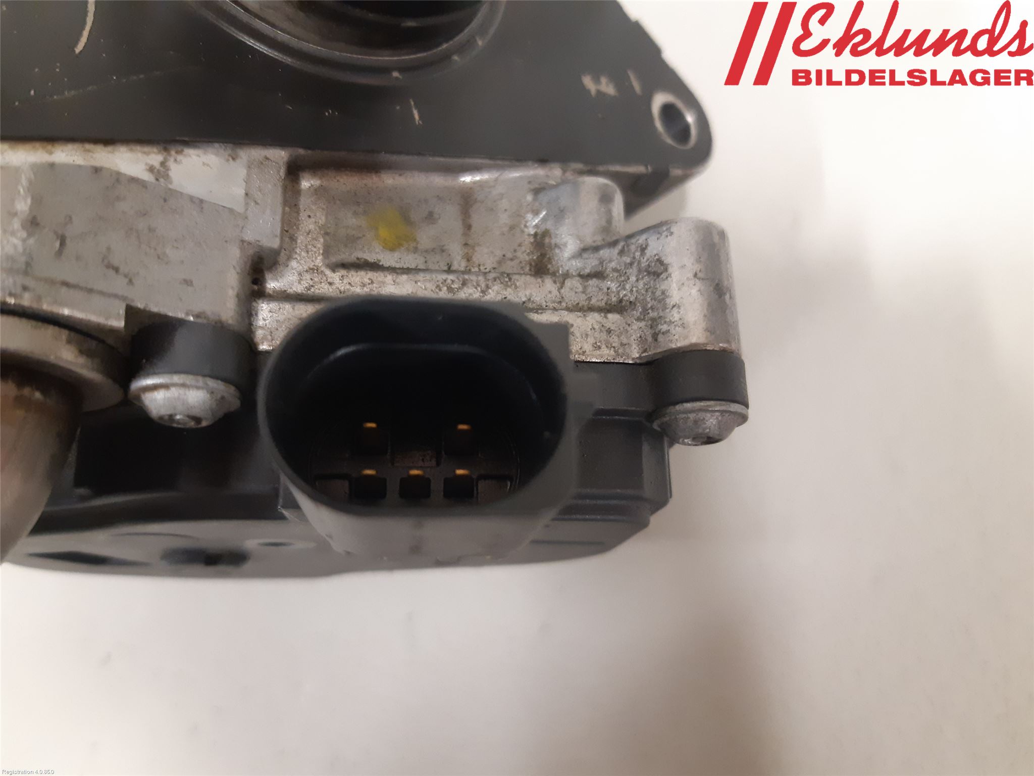 Volkswagen VW CADDY 16-20 Egr Ventil