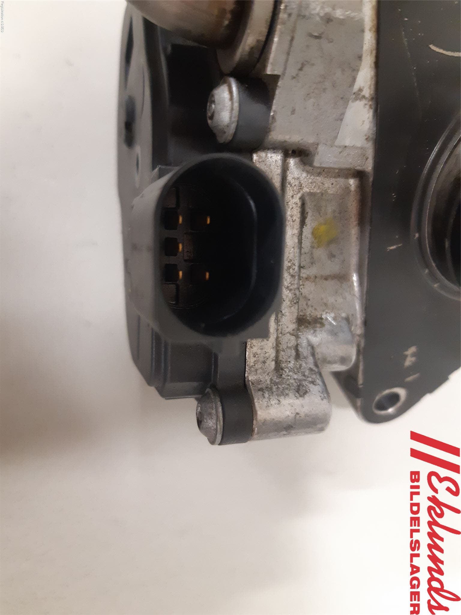 Volkswagen VW CADDY 16-20 Egr Ventil