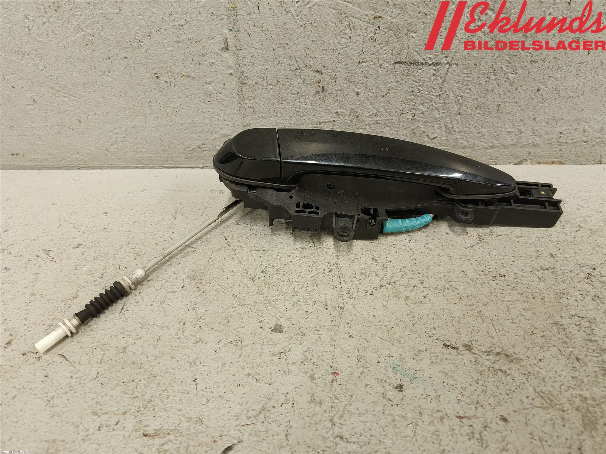 BMW 1 E87/81 5D/3D 03-11 Dörrhandtag Yttre Hö