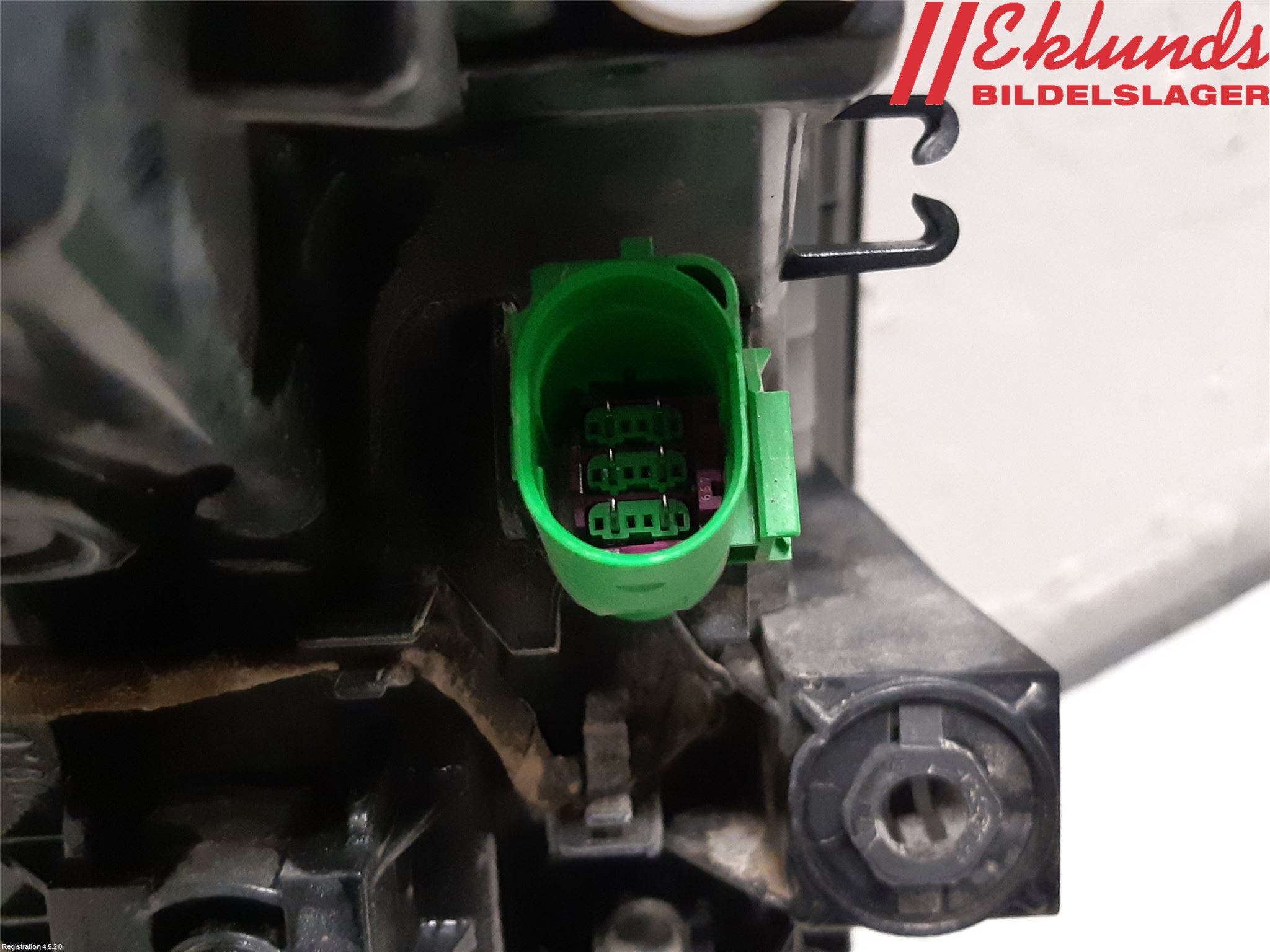 Audi A3/S3 8V 13-20 Bakljus Vänster