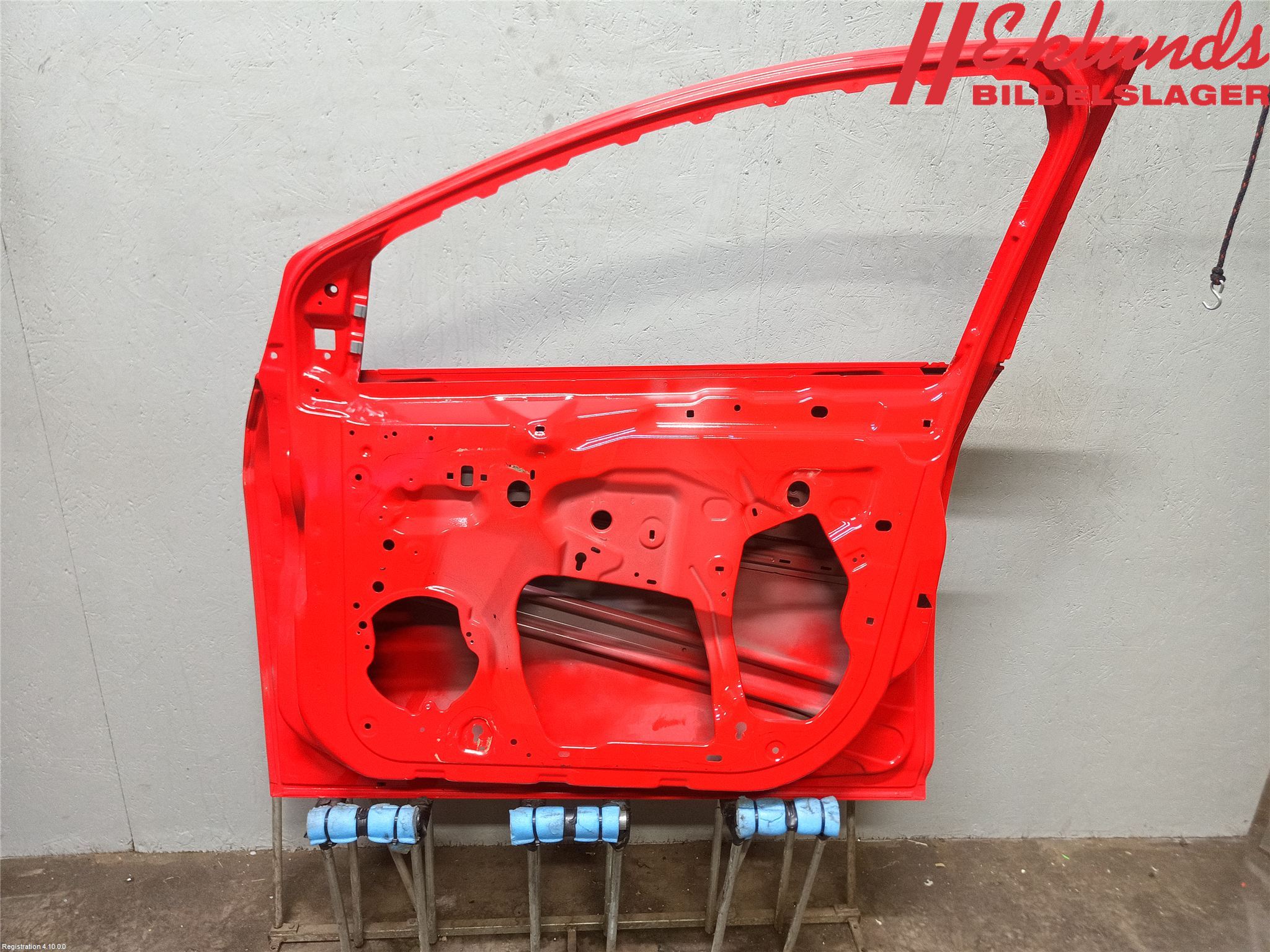 Ford FOCUS 11-14 Dörr Fram Höger