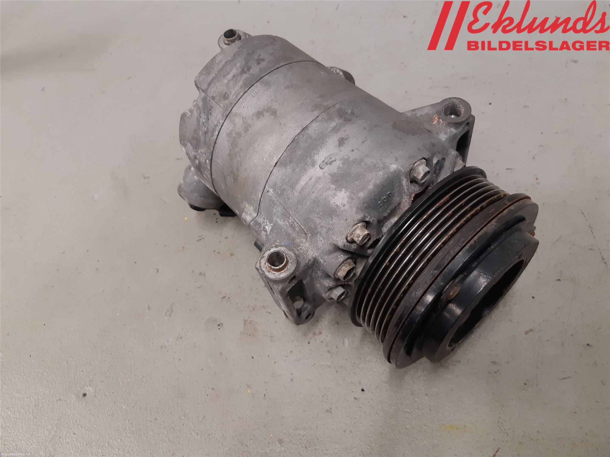 Ford FOCUS 11-14 Ac Kompressor