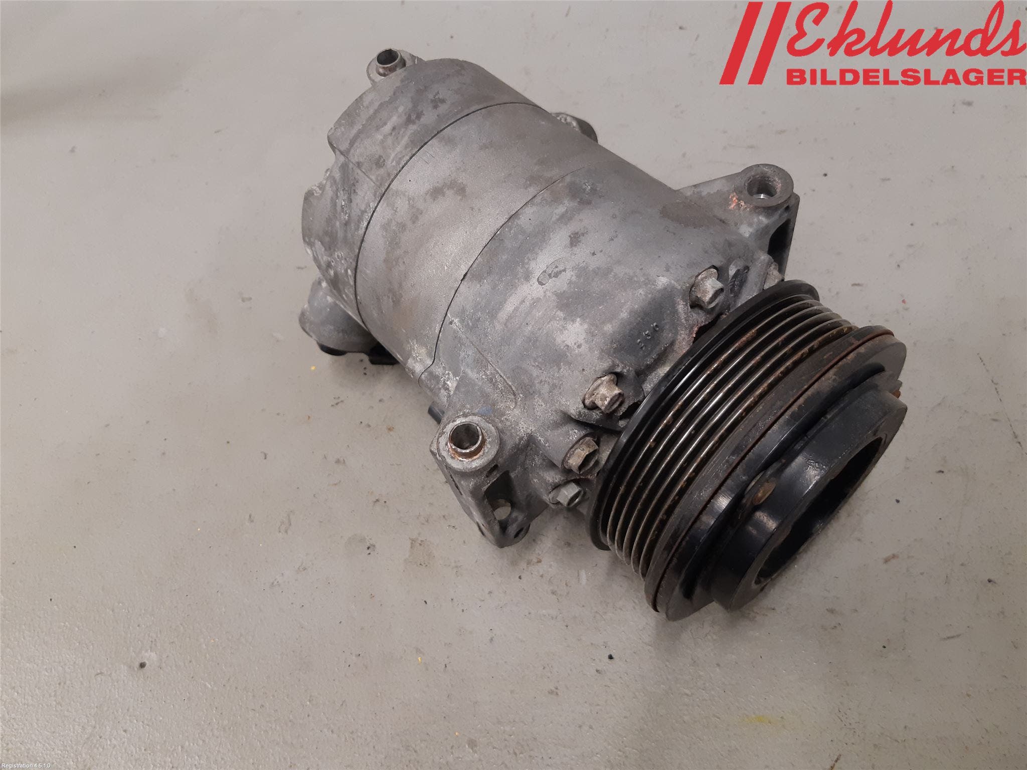 Ford FOCUS 11-14 Ac Kompressor