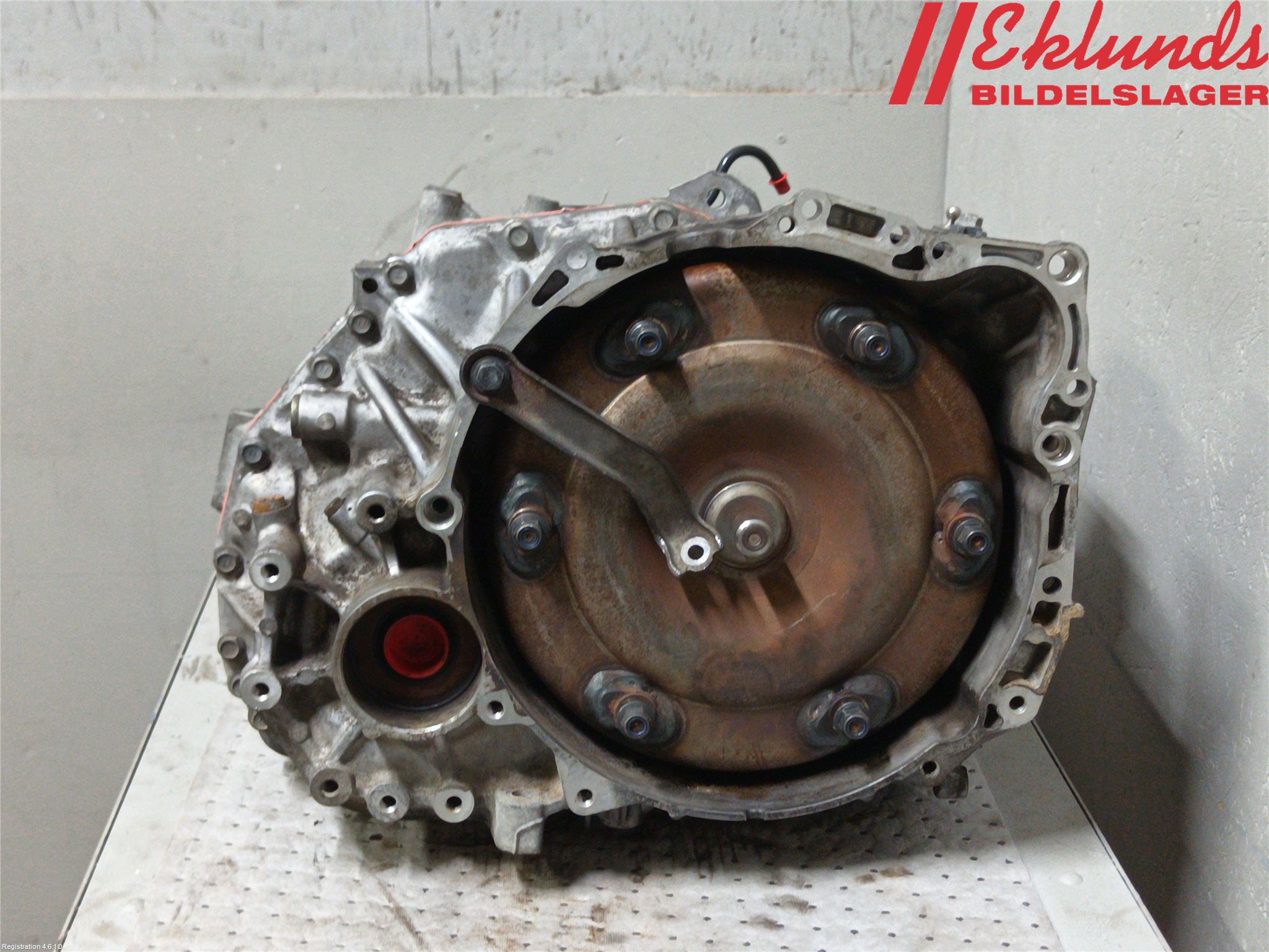 Volvo V90 17->> Växellåda Automat