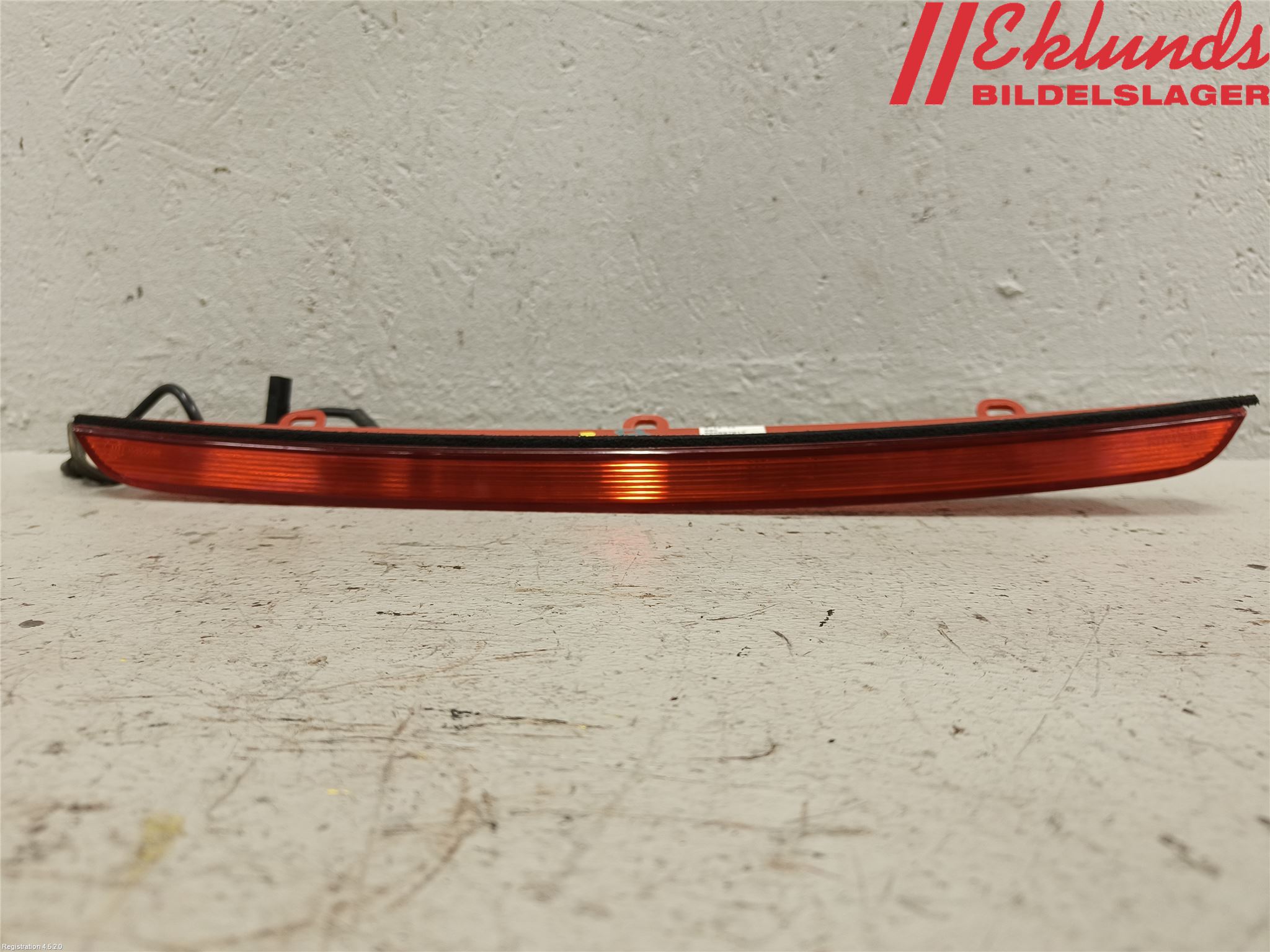 Audi A6/S6 4G 11-18 Bromsljus Bakruta