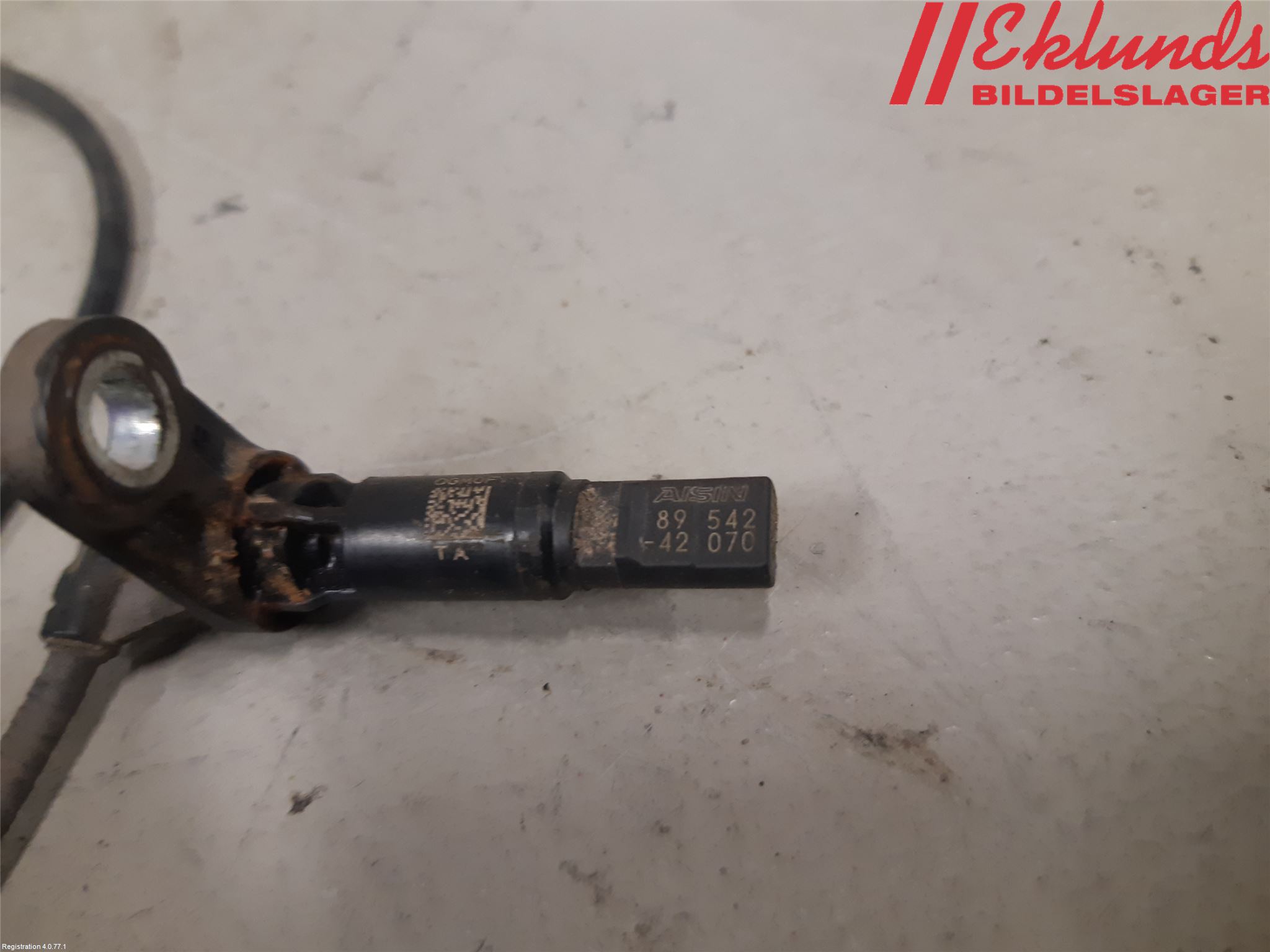 Toyota RAV4 19- Abs Sensor