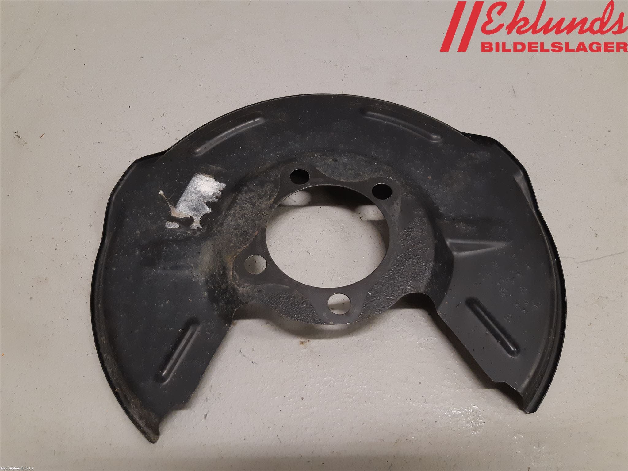 Toyota COROLLA 19- Bromssköld Bak