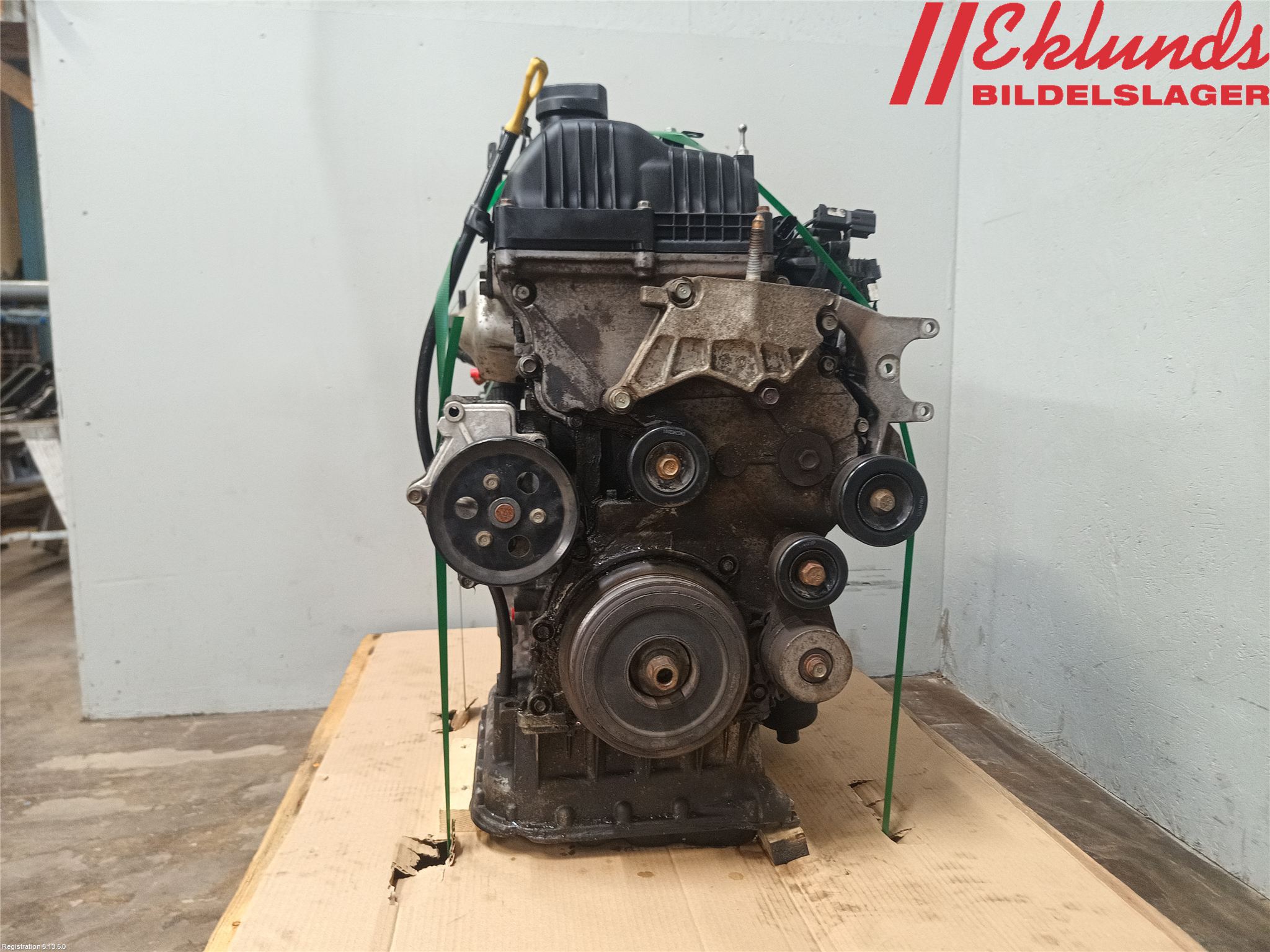 Kia SORENTO 10-14 Motor Diesel