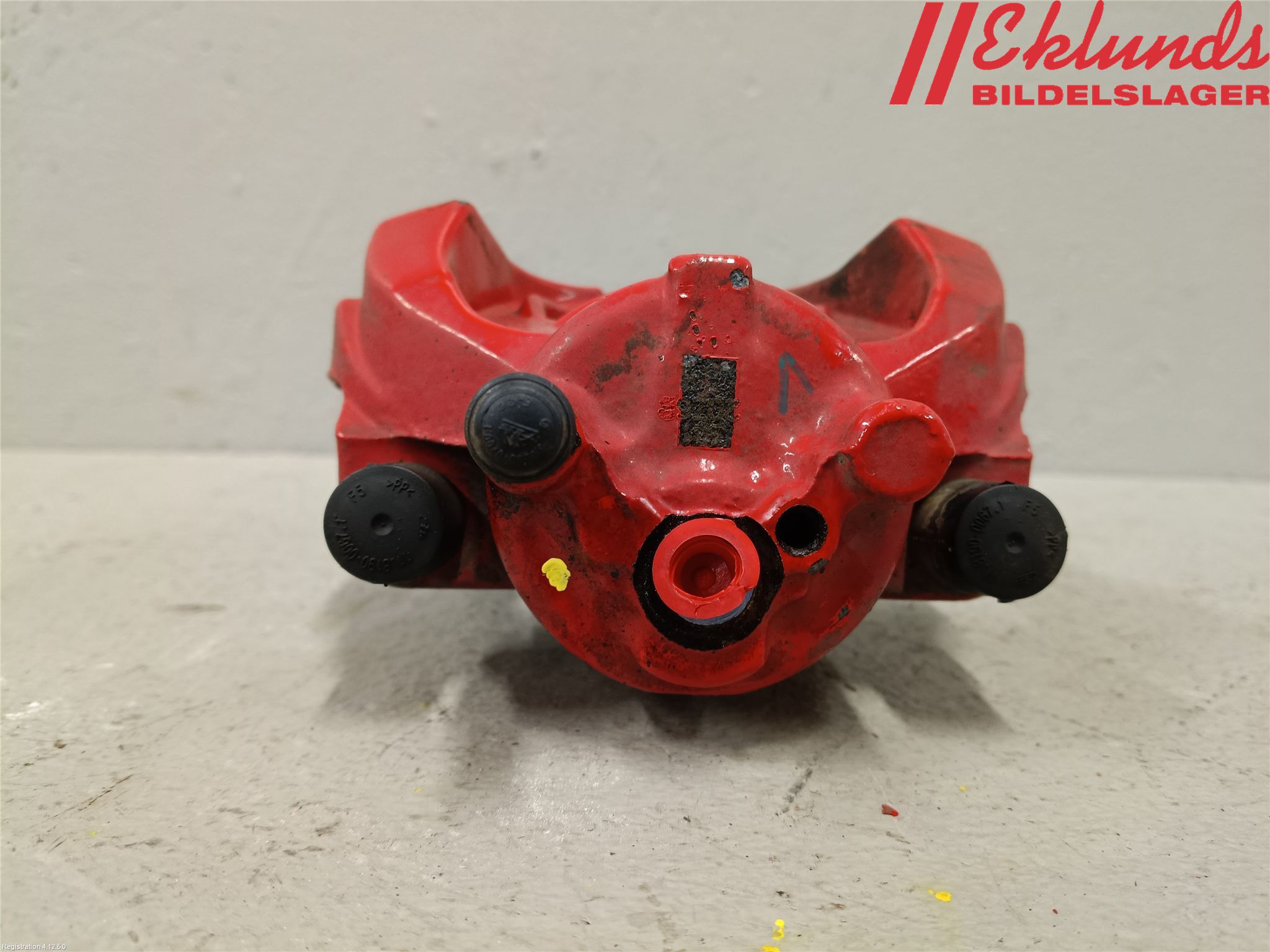 Ford MONDEO 15-22 Bromsok Fram Vänster