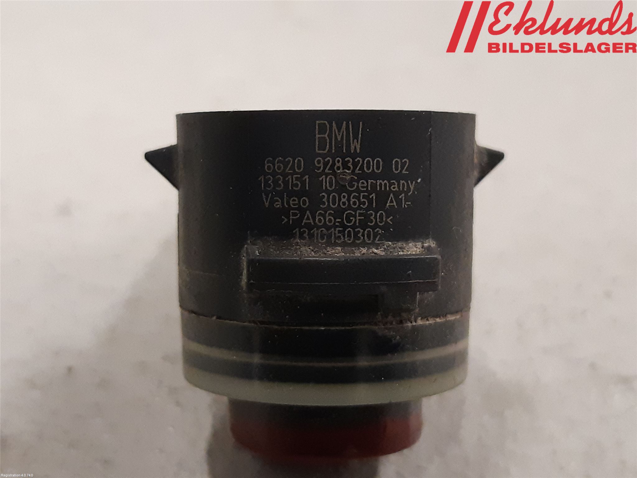 BMW 2 F45 Active Tourer 14-21 Parkeringshjälp Backsensor