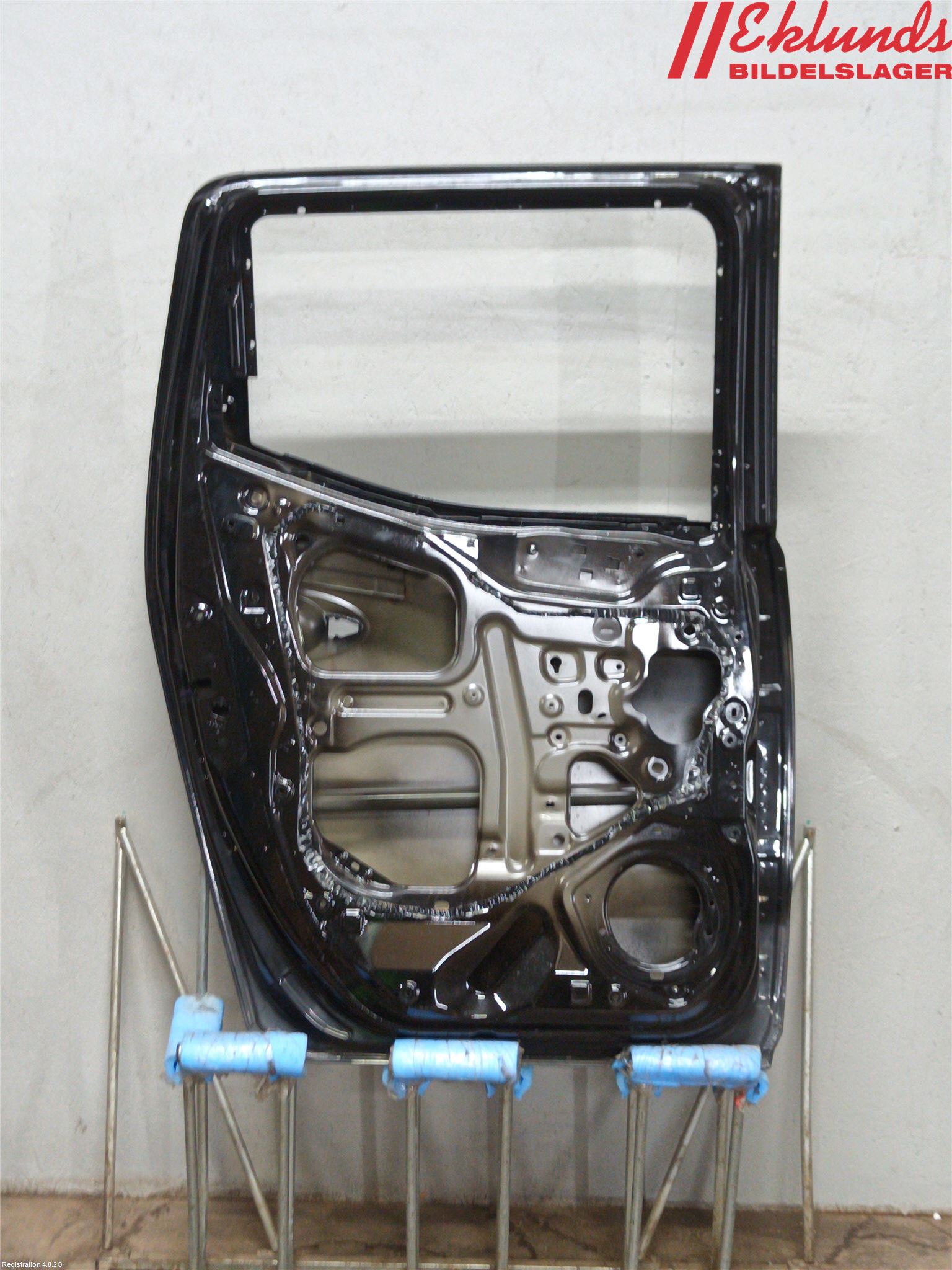 Nissan NAVARA 05-16 Dörr Bak Vänster