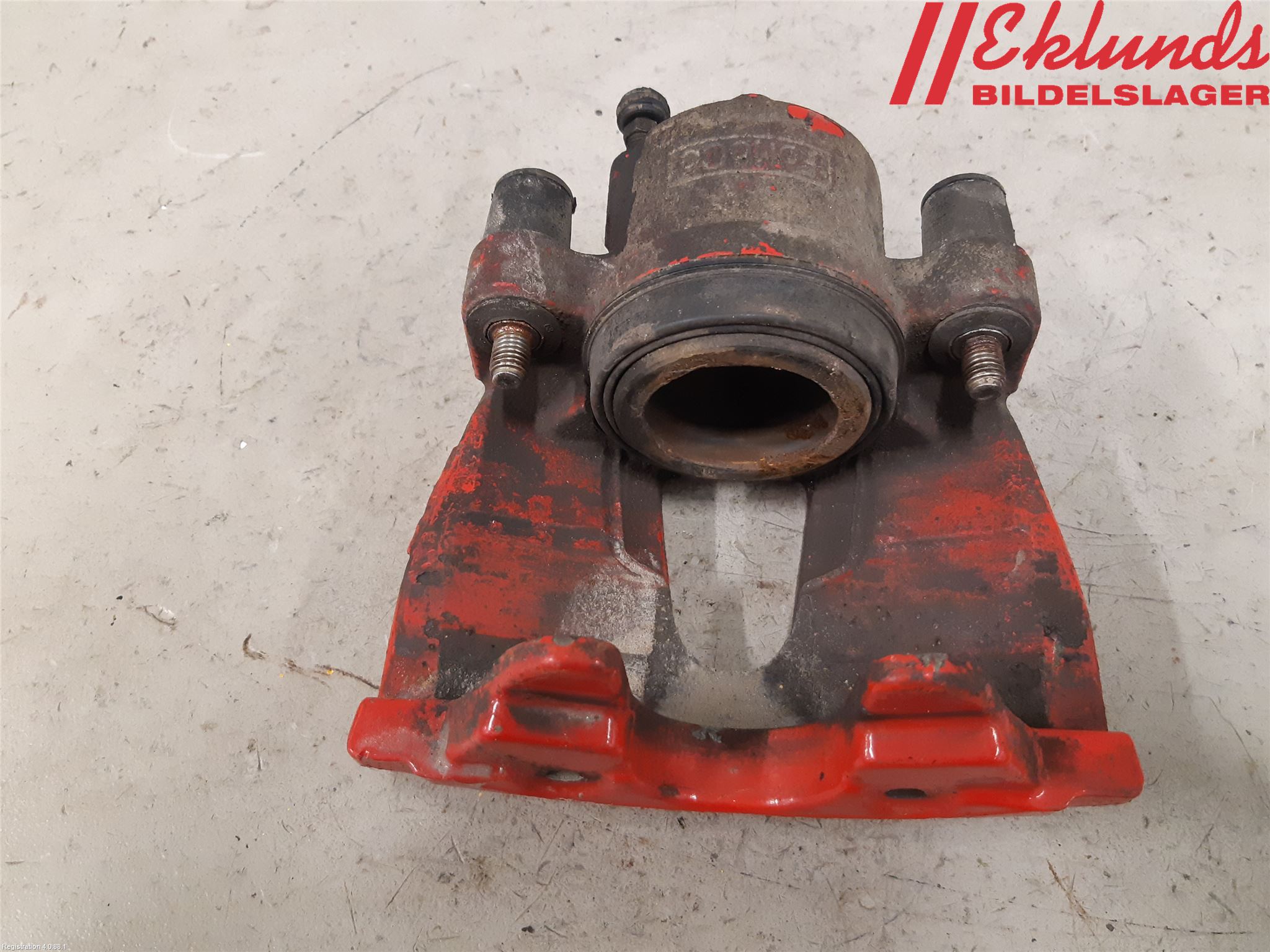 Ford FOCUS 15-18 Bromsok Fram Vänster