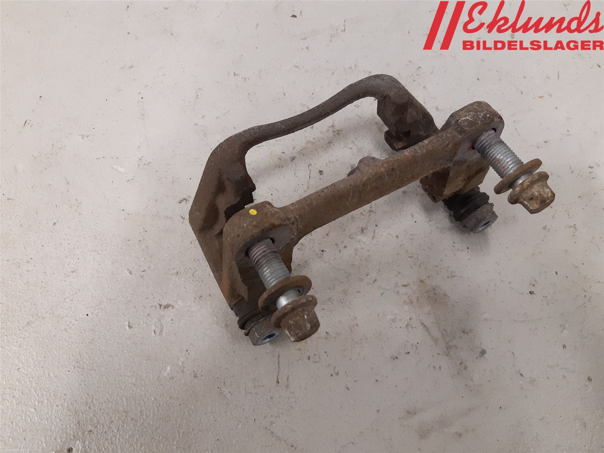 Citroen JUMPY/E-JUMPY 16- Bromsokshållare