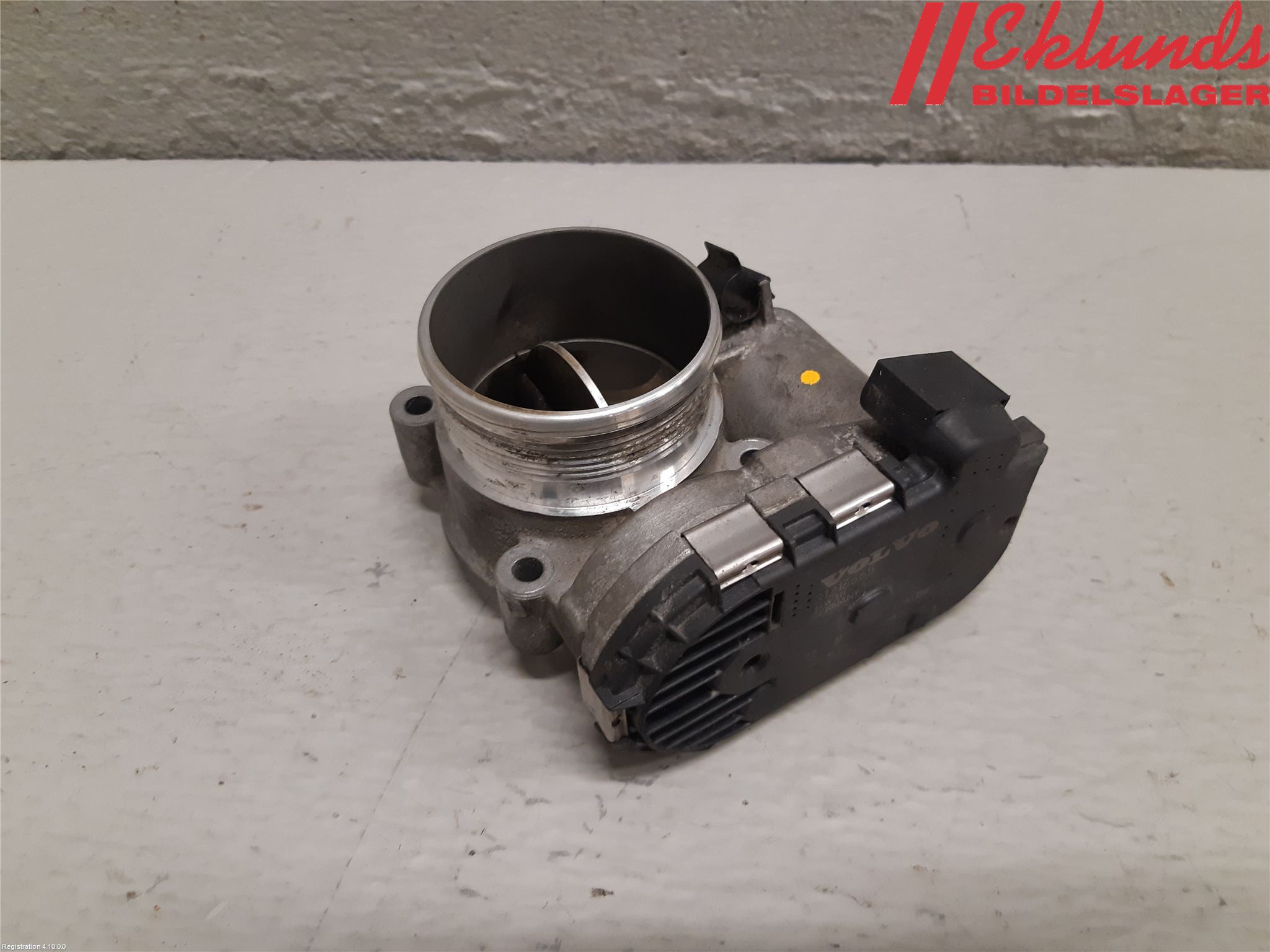 Volvo V70 14-16 Injspjällhus