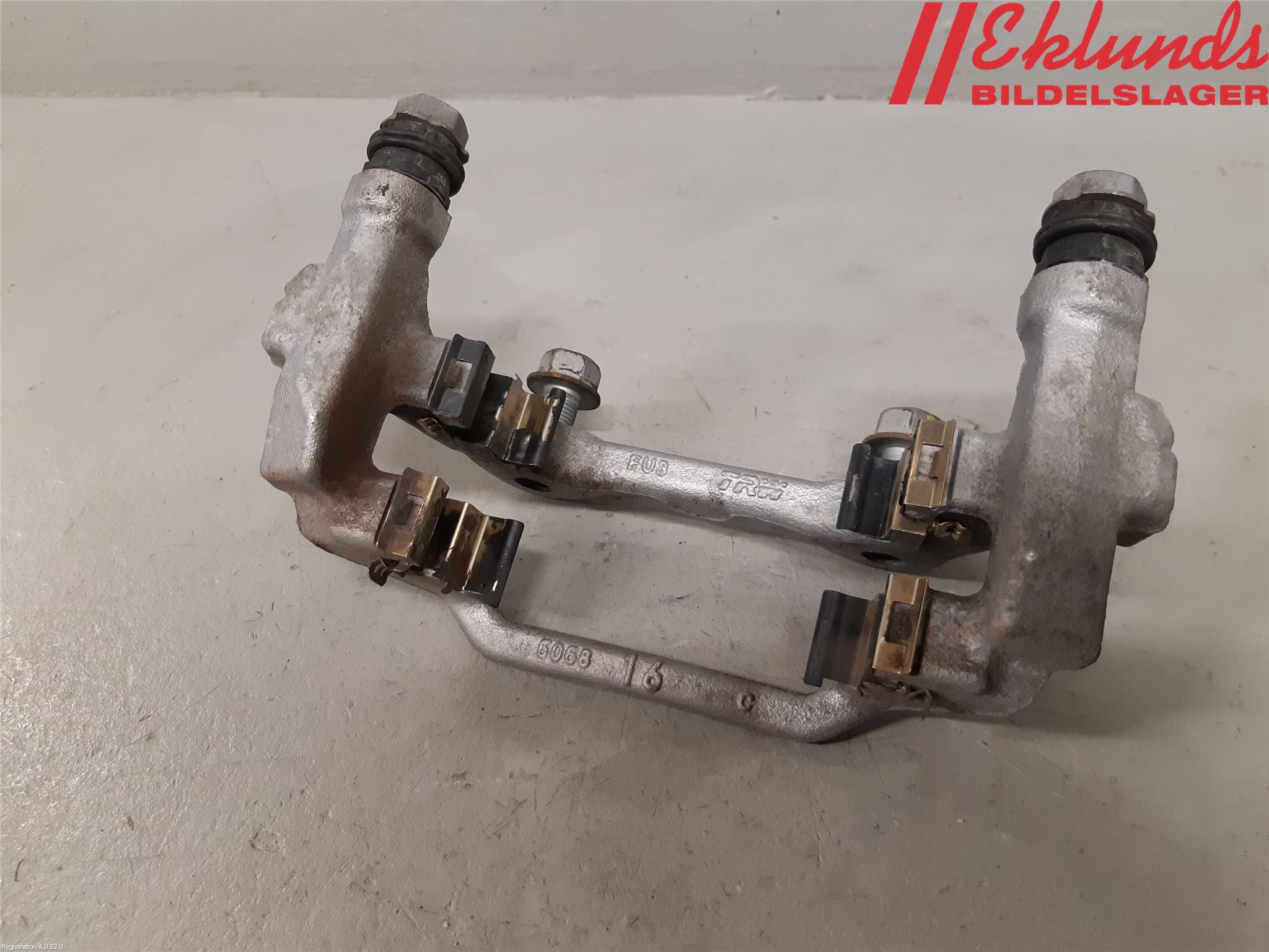 Toyota C-HR 16-23 Bromsokshållare