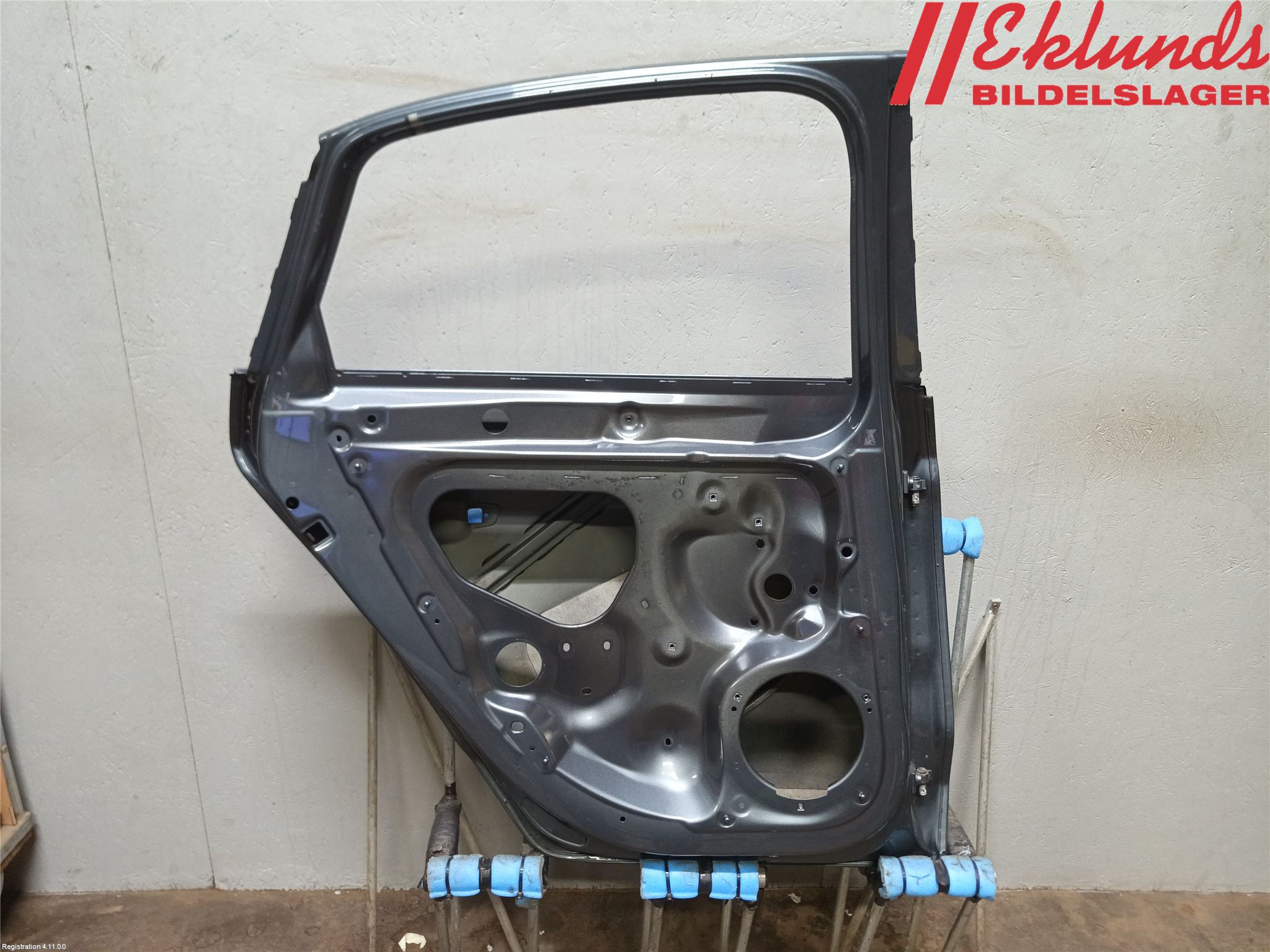 Audi A3/S3 8V 13-20 Dörr Bak Vänster