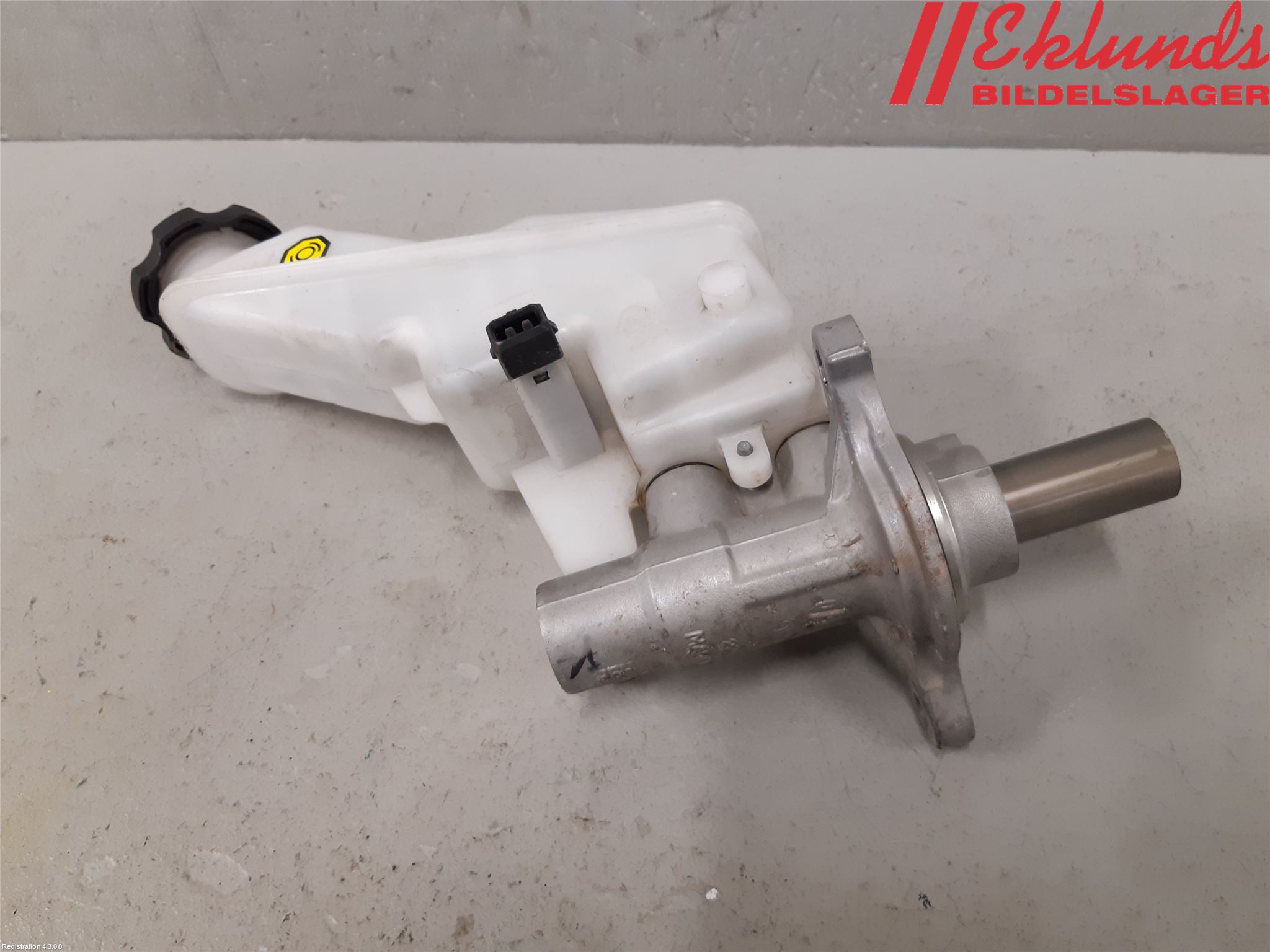 Hyundai SANTA FE 13-18 Broms Huvudcylinder