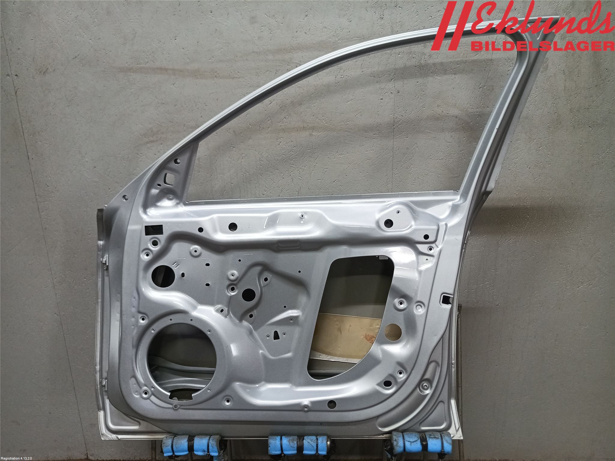 Audi A4 12-15 Dörr Fram Höger
