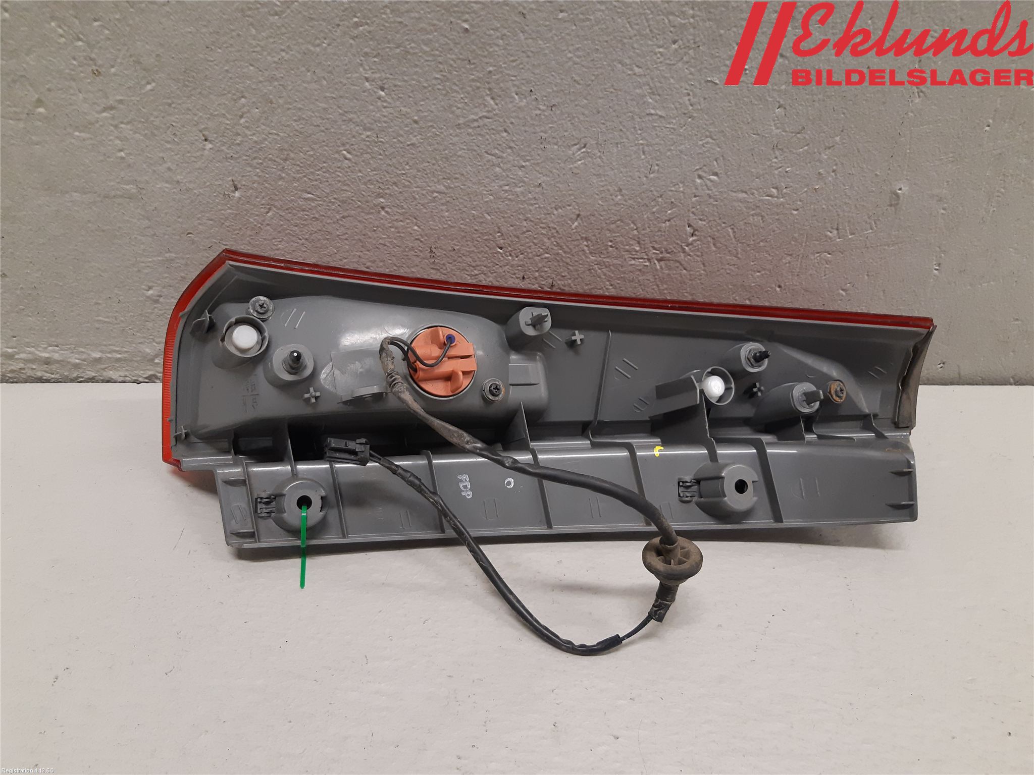 Kia CEED 06-12 Bakljus Höger