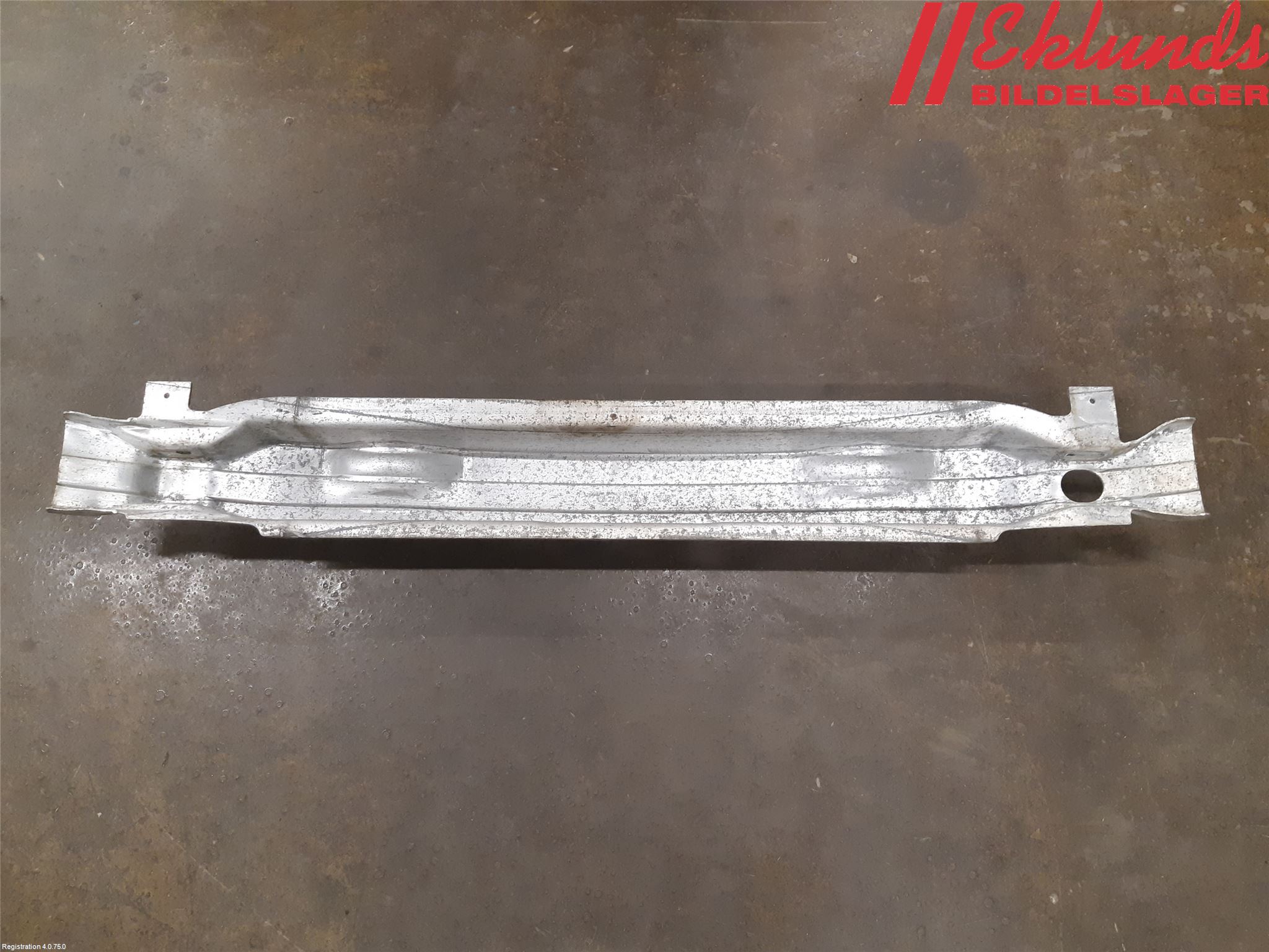 Audi A6/S6     05-11 Stötfångarbalk Fram