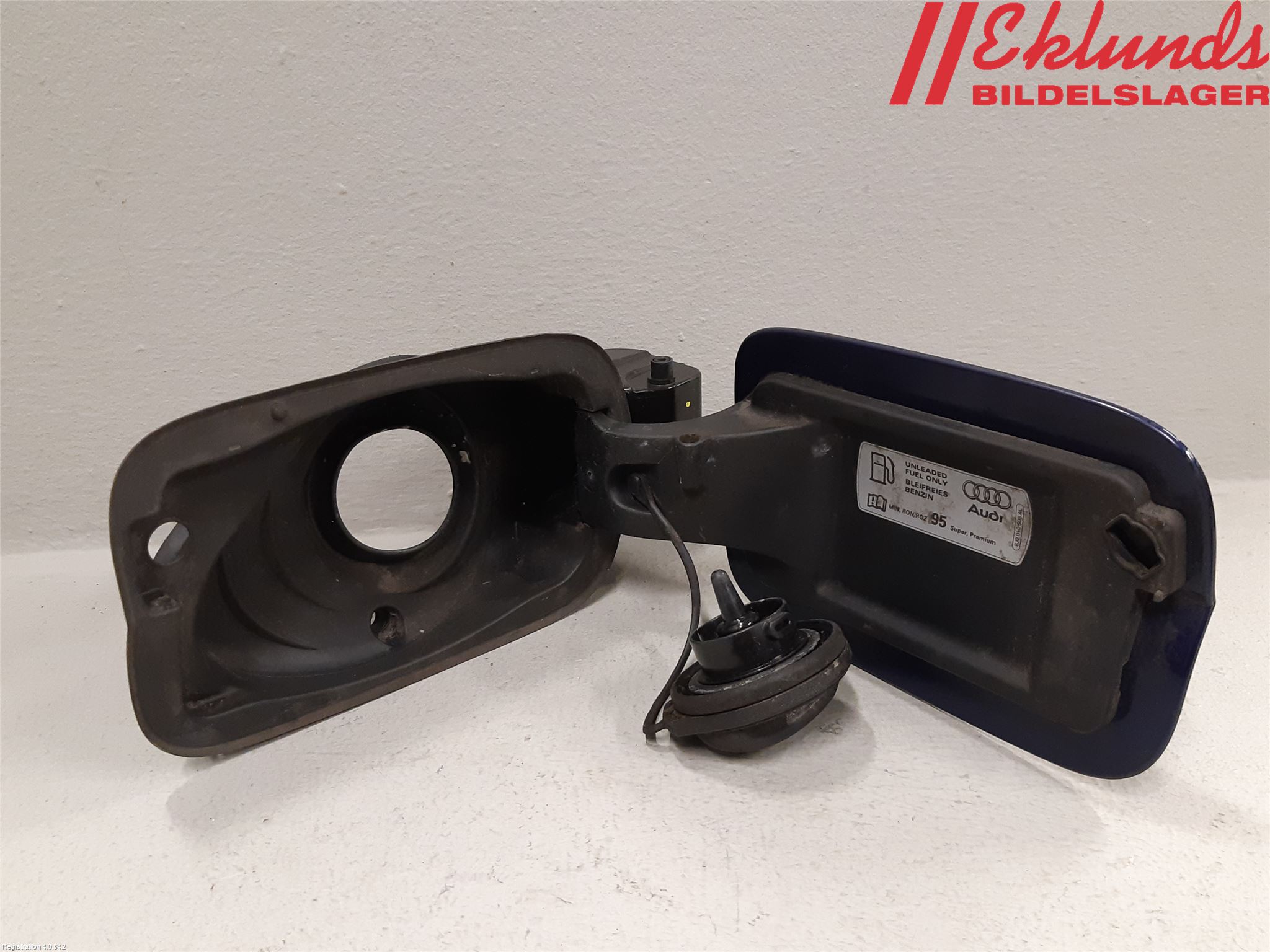 Audi A3/S3 8V 13-20 Tanklucka