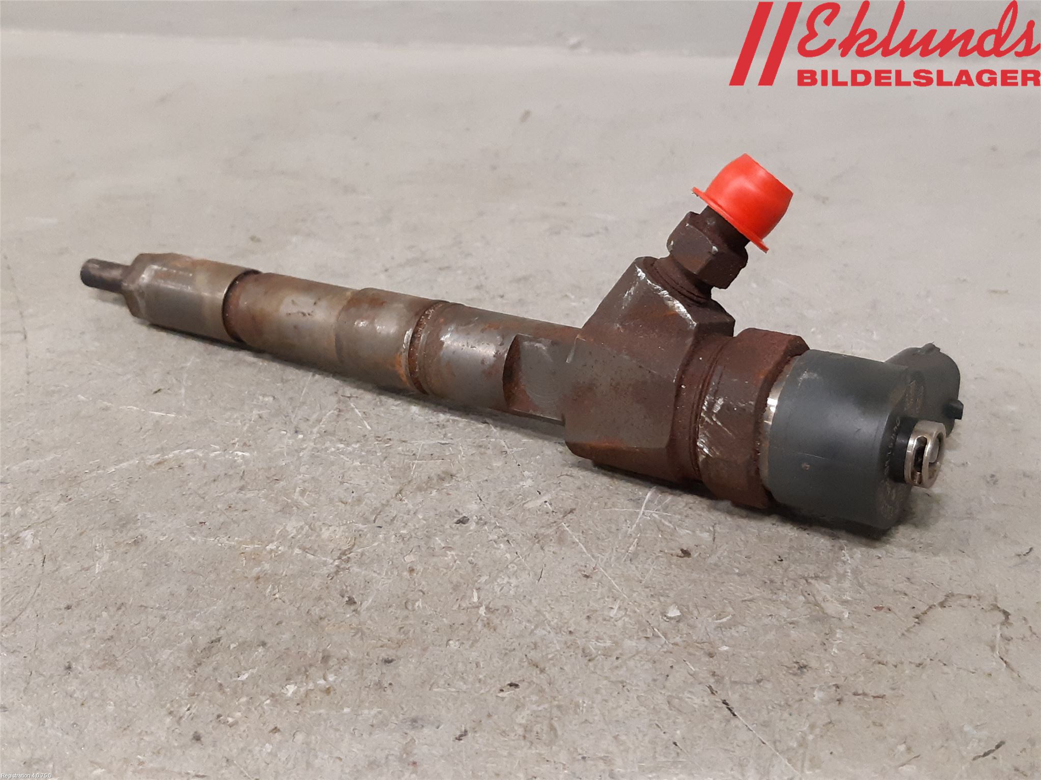 Suzuki SX4 10-13 Injspridare