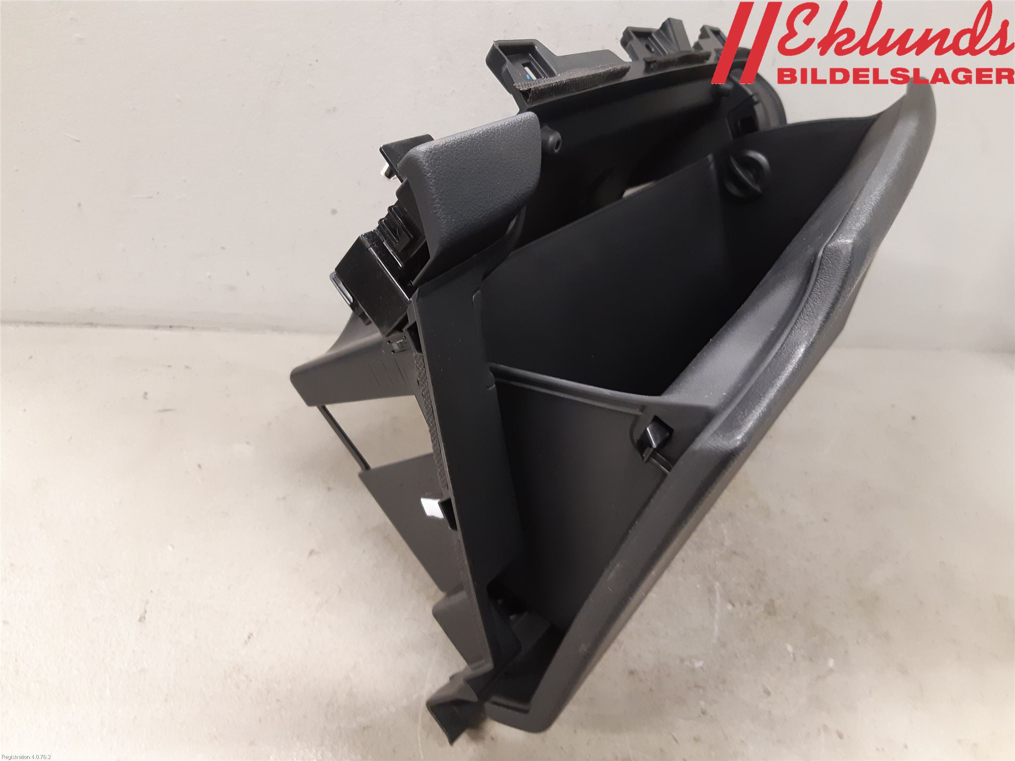 Kia NIRO (DE) 17-22 Handskfack