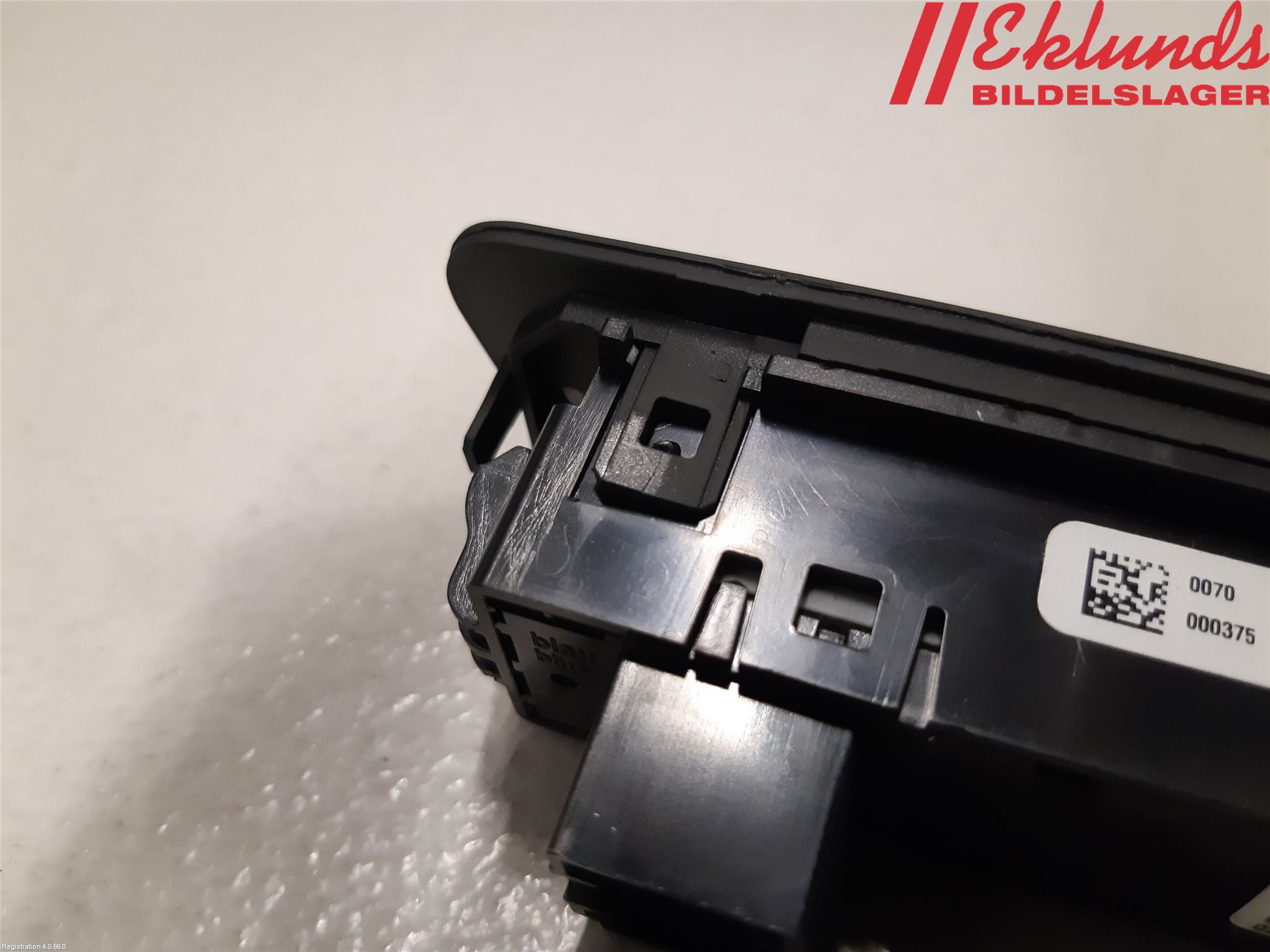 BMW 4 F32/F33/F82/F83 13-20 Strömställare Växellåda