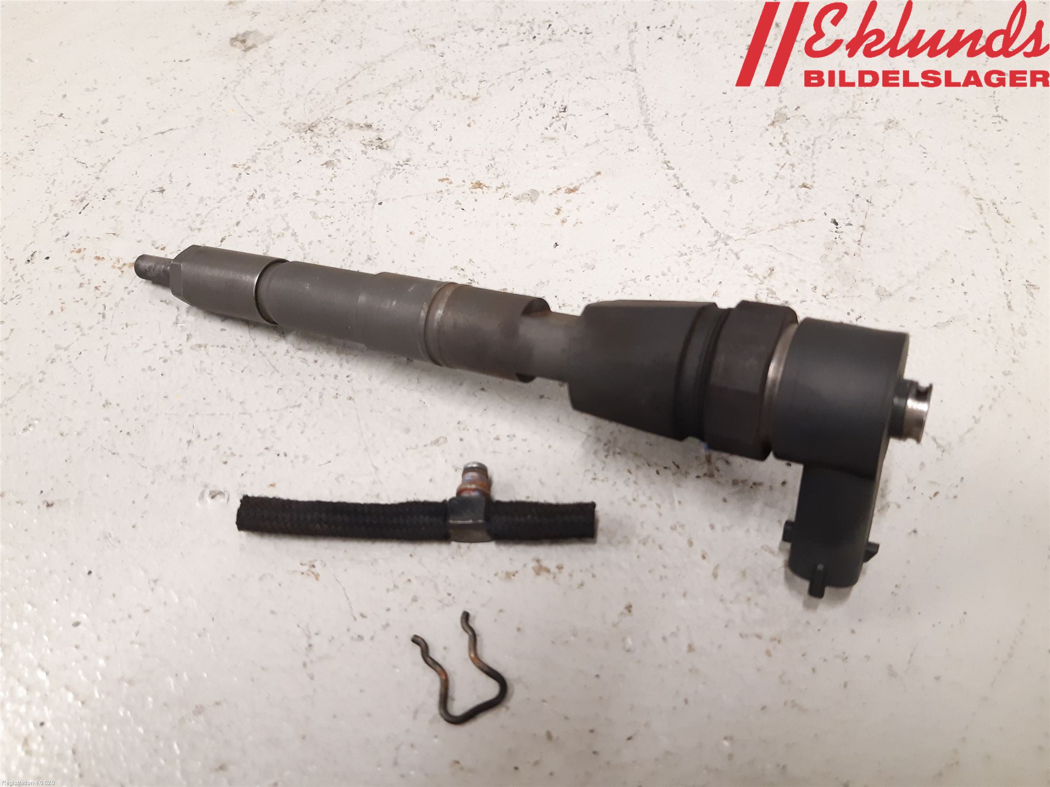 Saab 9-3 VER2/VER3 08-15 Injspridare