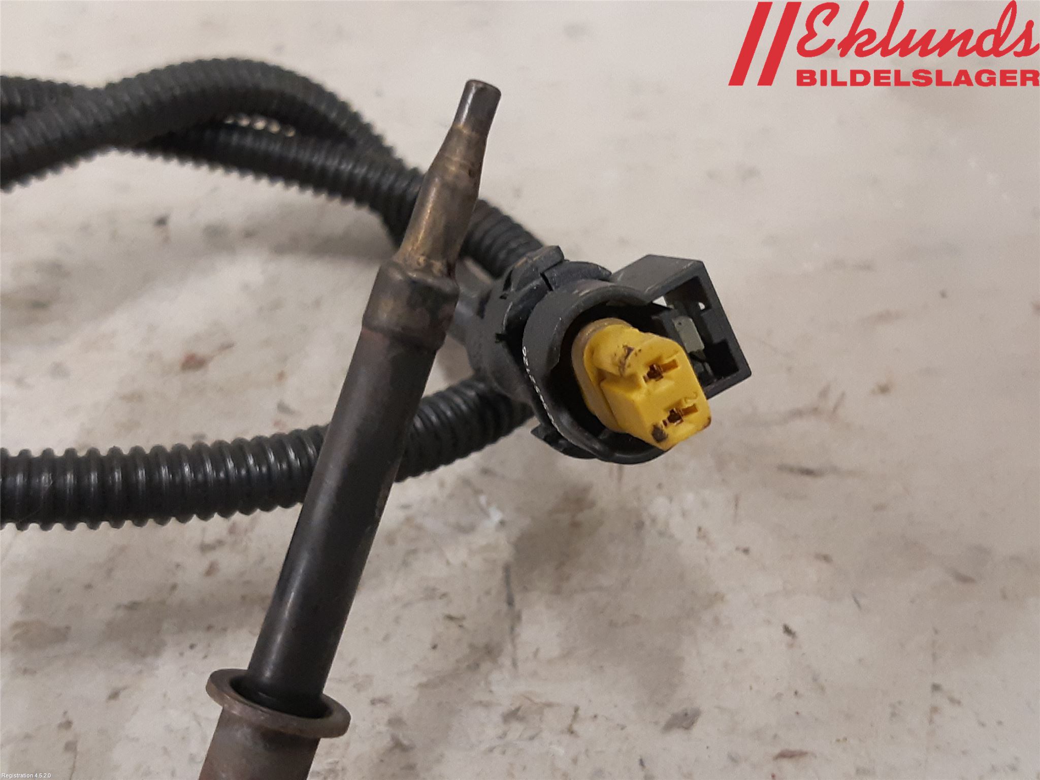 Mercedes-Benz MB C-KLASS (W205) 14-21 Sensor Avgas