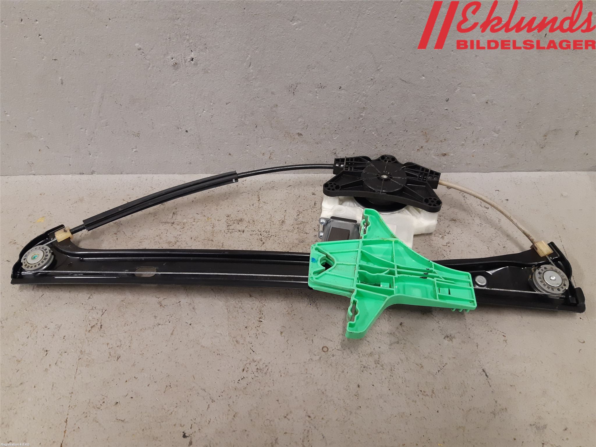 Volkswagen VW TIGUAN 16-24 Fönsterhiss El Kompl
