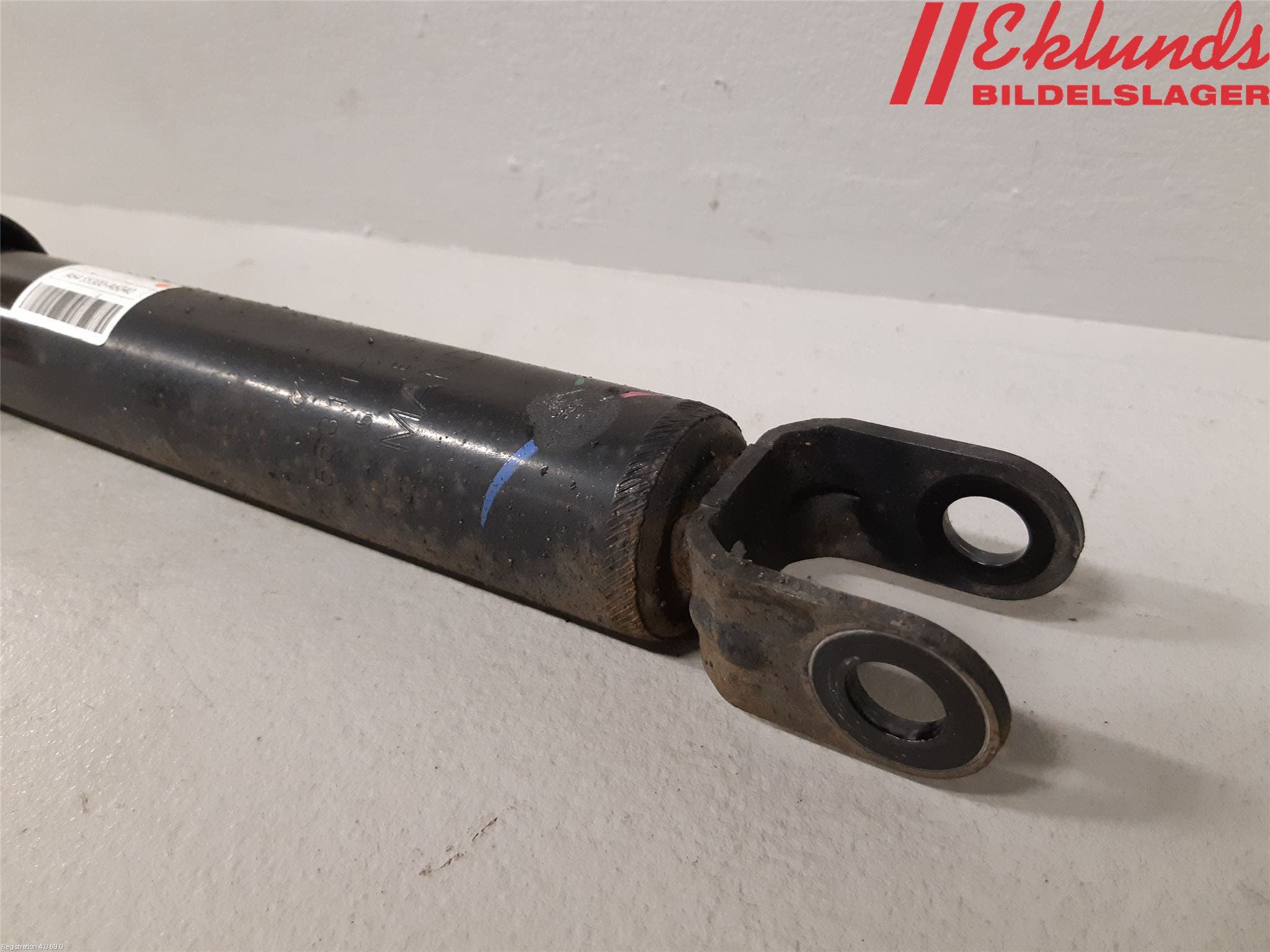 Hyundai i30 GD 13-17 Stötdämpare Bak