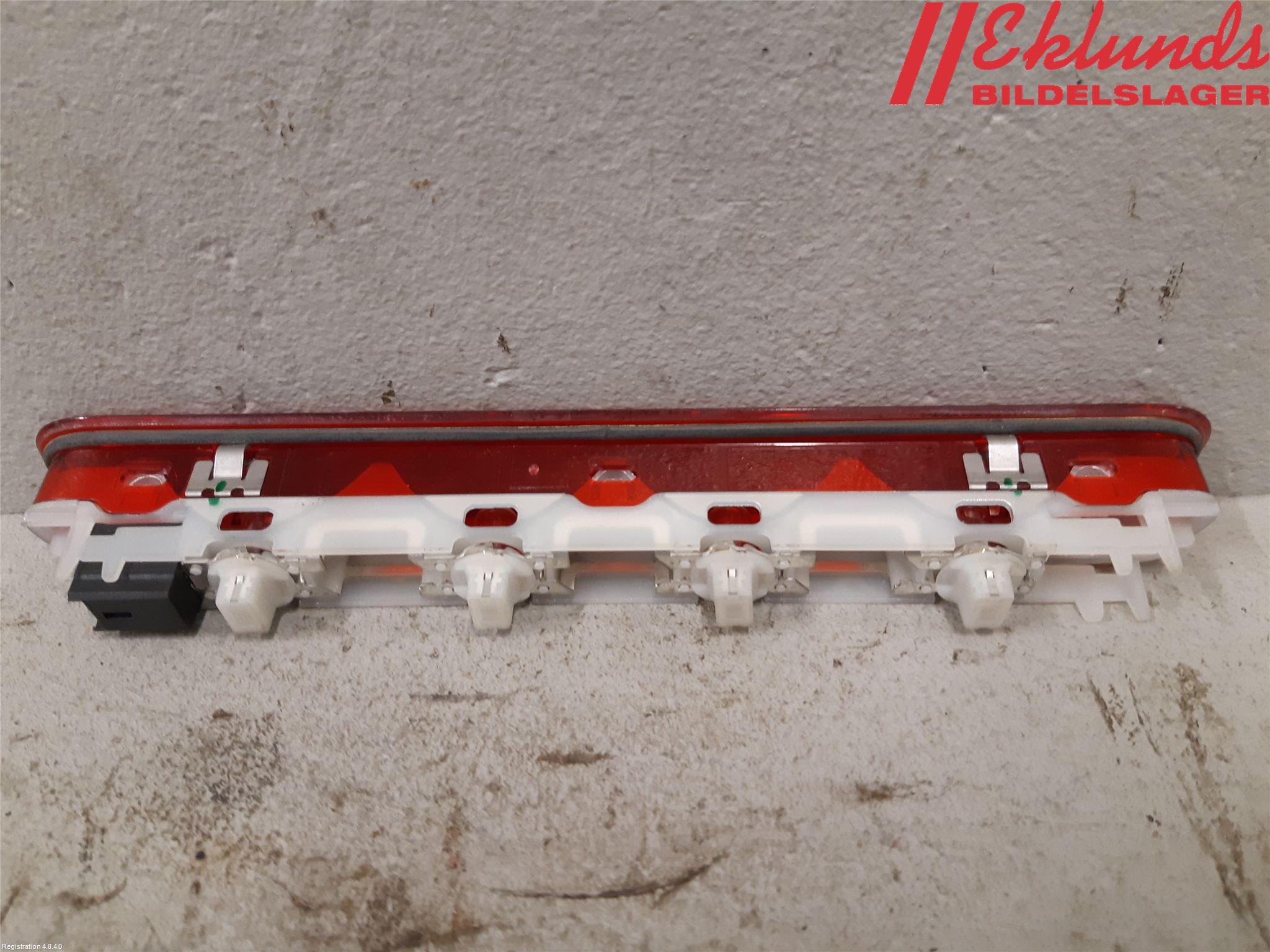 Citroen JUMPY/E-JUMPY 16- Bromsljus Bakruta