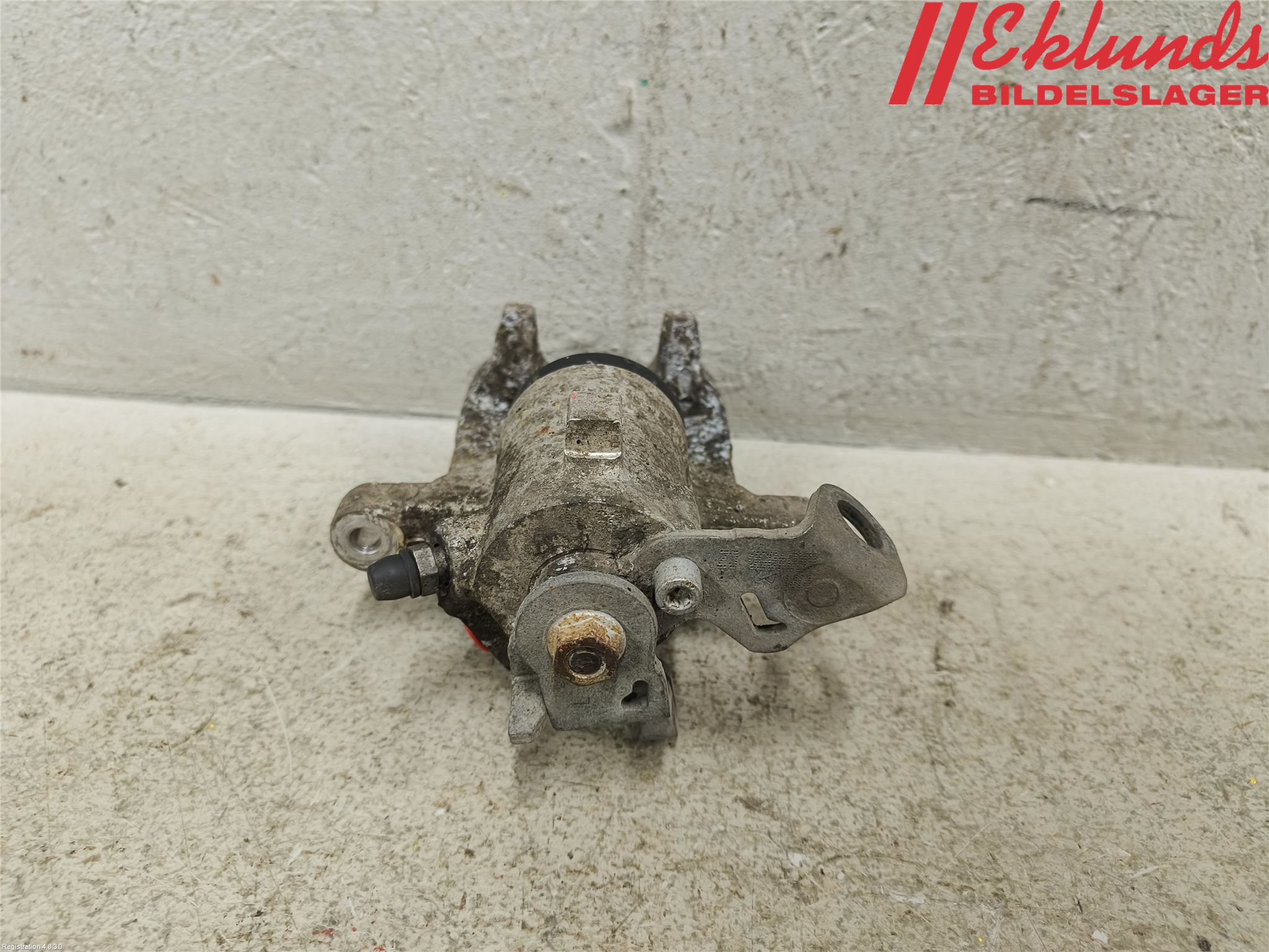 Seat TOLEDO 12-19 Bromsok Bak Vänster