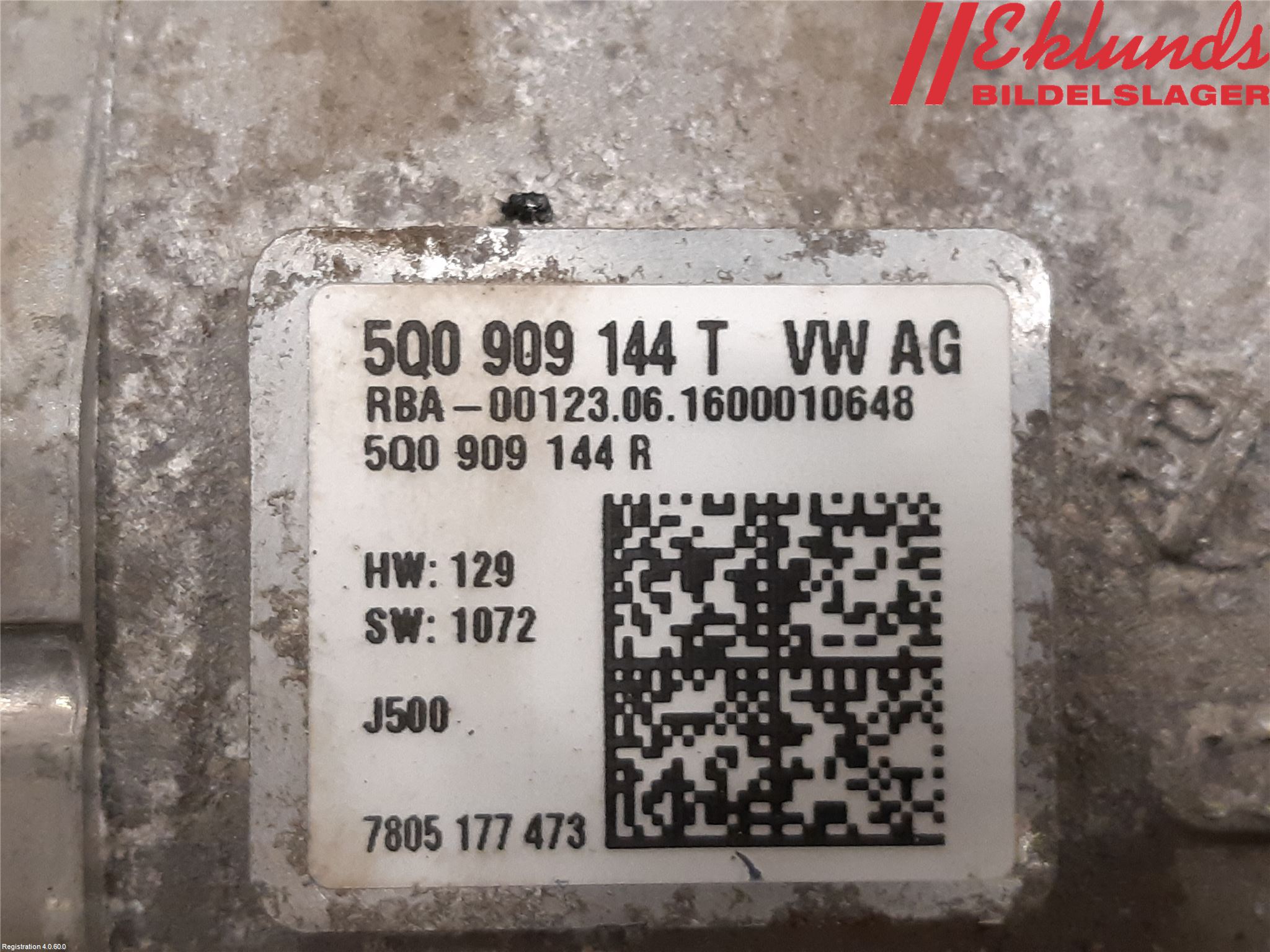 Seat LEON 13-20 Styrväxel-Snäcka Elektrisk