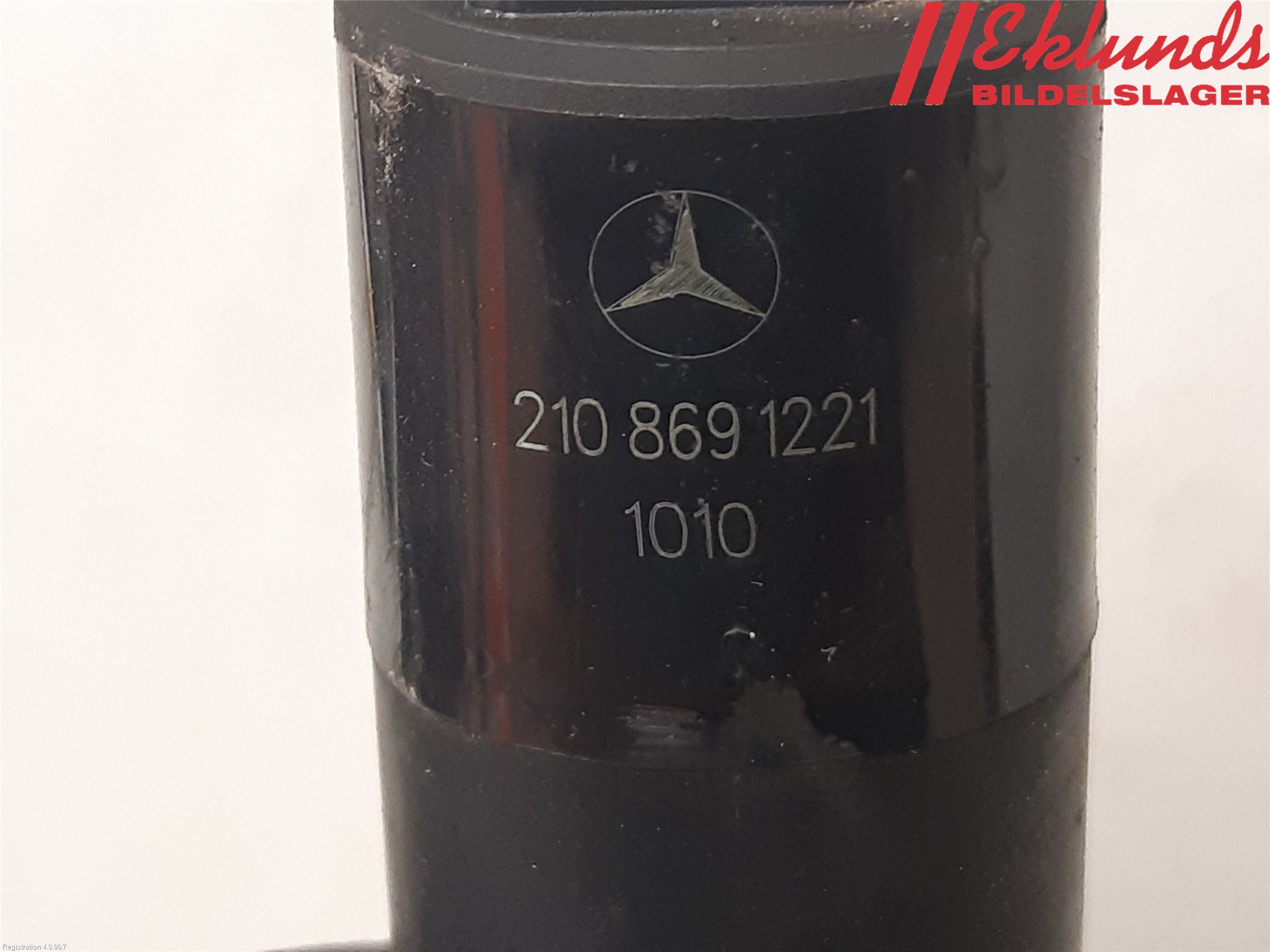Mercedes-Benz MB E-KLASS (W212) 09-16 Spolarpump Högtryck