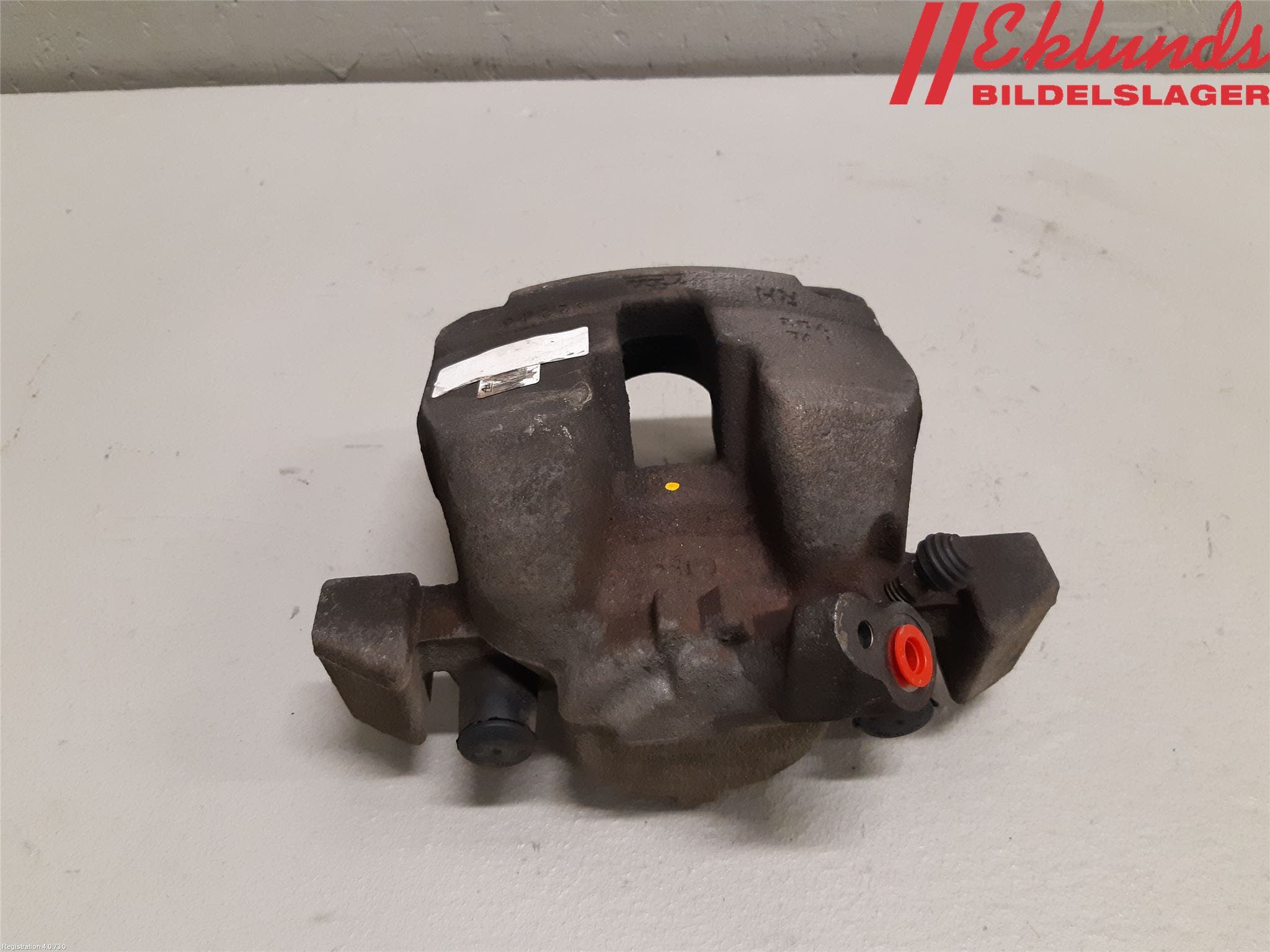 Peugeot 3008 17-24 Bromsok Fram Höger