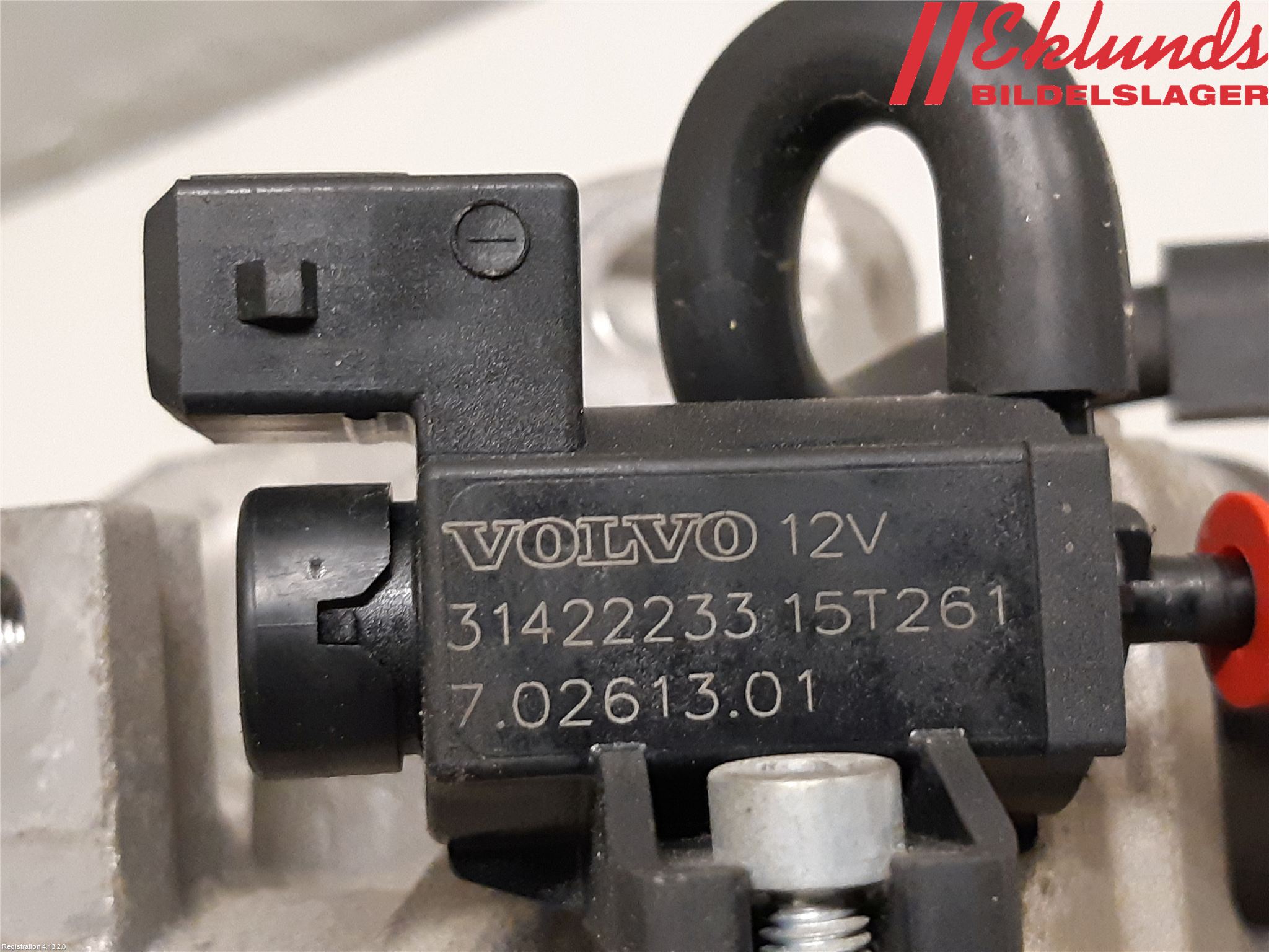Volvo XC60 14-17 Egr Ventil
