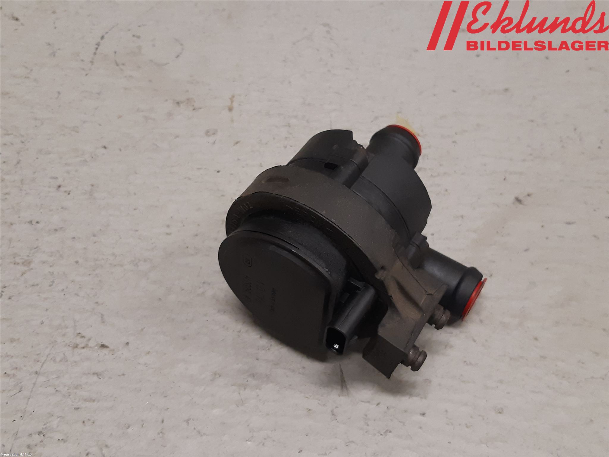 Volkswagen VW SHARAN 11- Värme Cirkulationspump