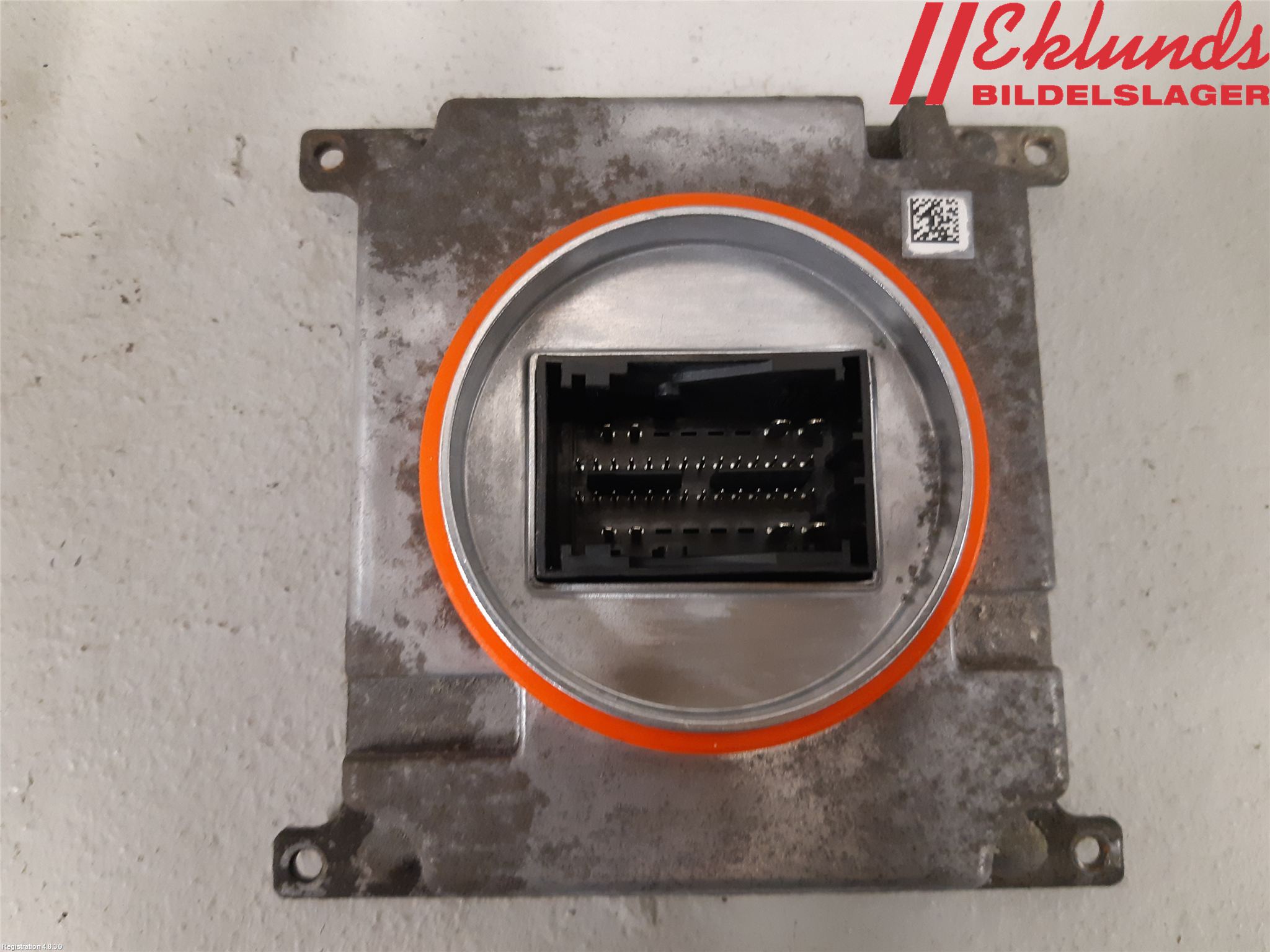 Skoda KODIAQ 17-24 Styrenhet Strålkastare