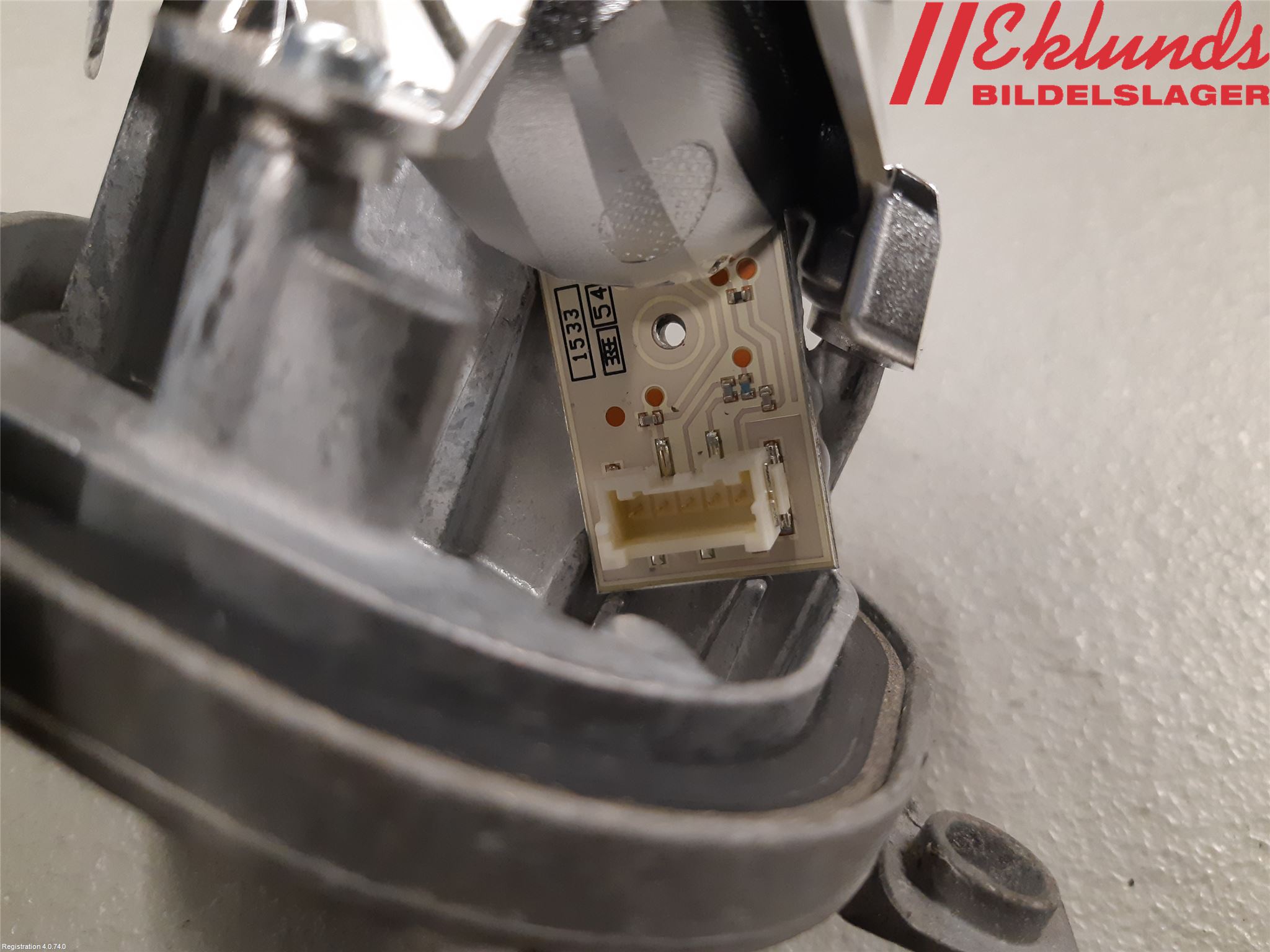 BMW X1 F48 15-22 Styrenhet Strålkastare