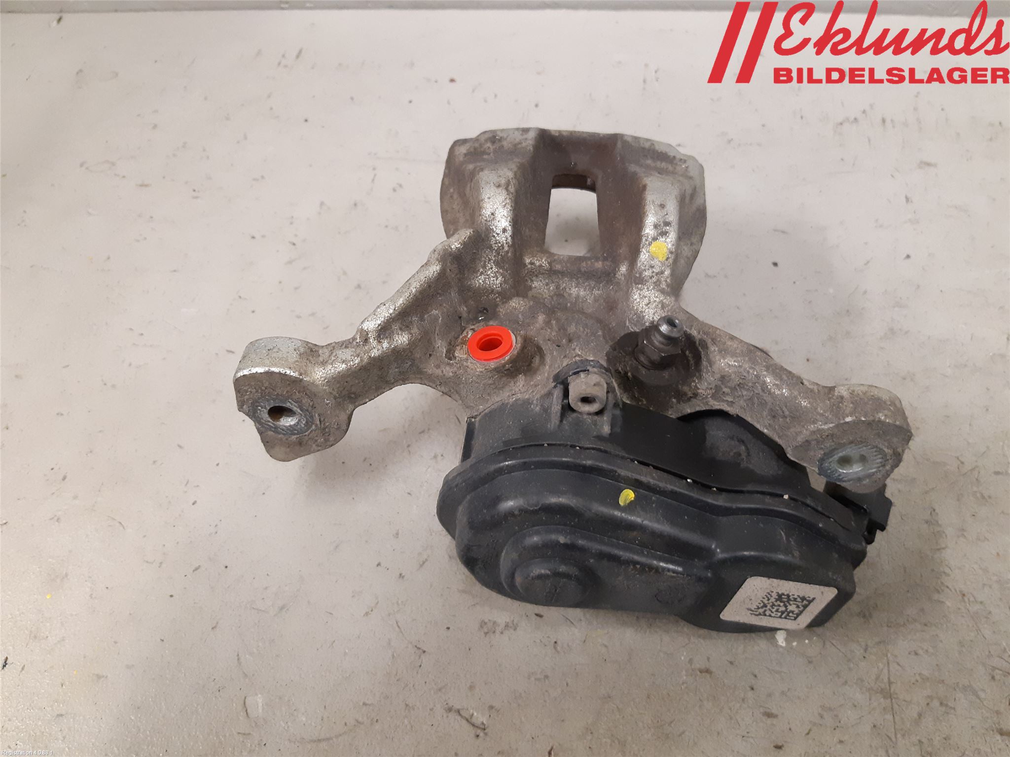 Toyota COROLLA 19- Bromsok Bak Vänster