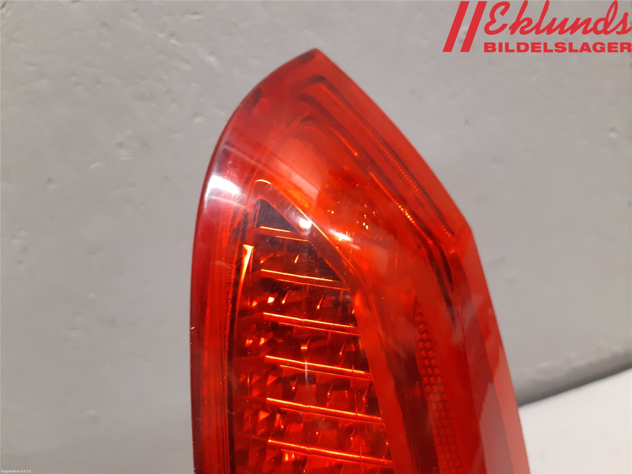 Volvo V70 05-08 Bakljus Höger