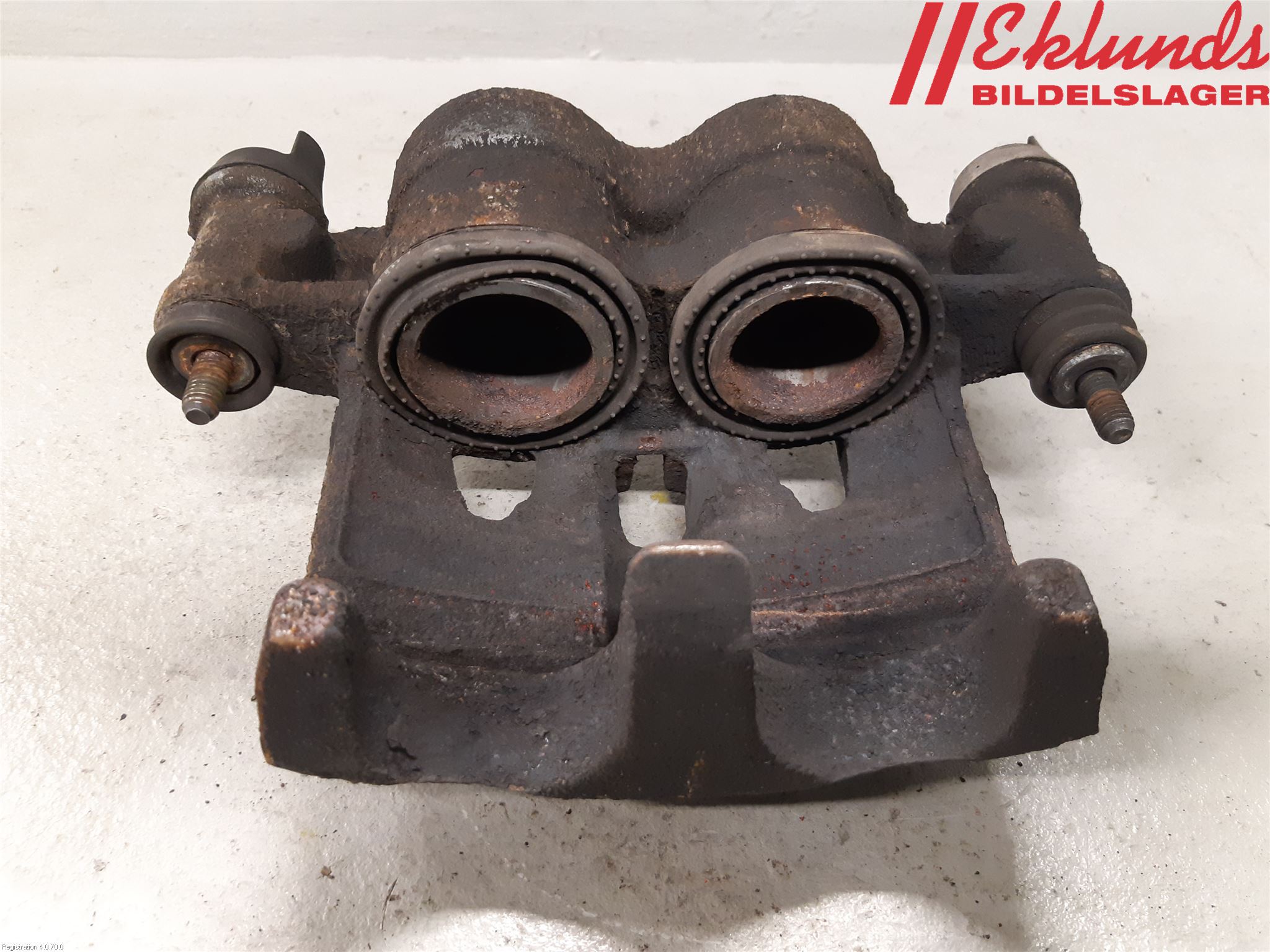 Peugeot BOXER/E-BOXER 15- Bromsok Fram Höger