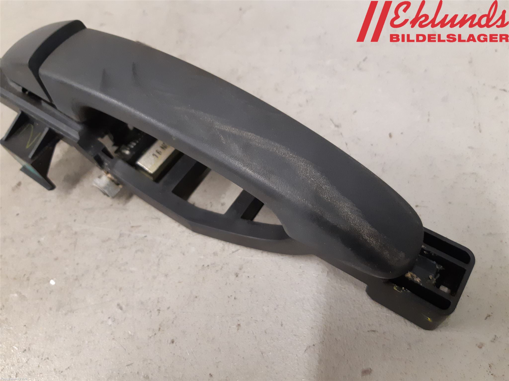 Ford RANGER EU 12-23 Dörrhandtag Yttre Hö