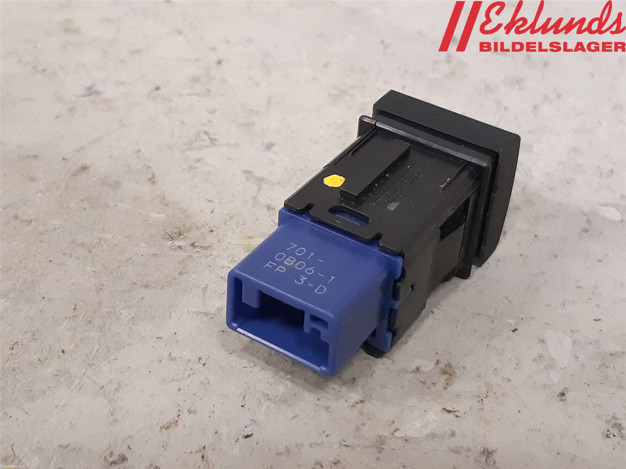 Toyota RAV4 19- Strömställare Övrigt