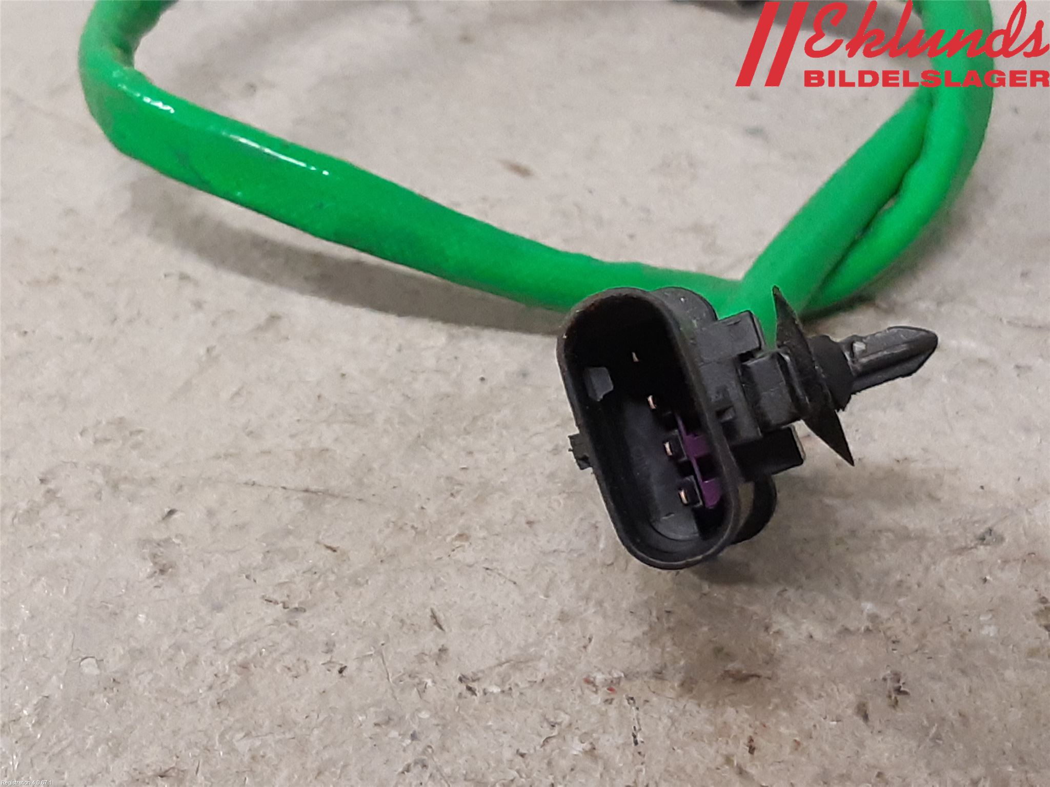 Volvo V40 12-19 Injlambdasond