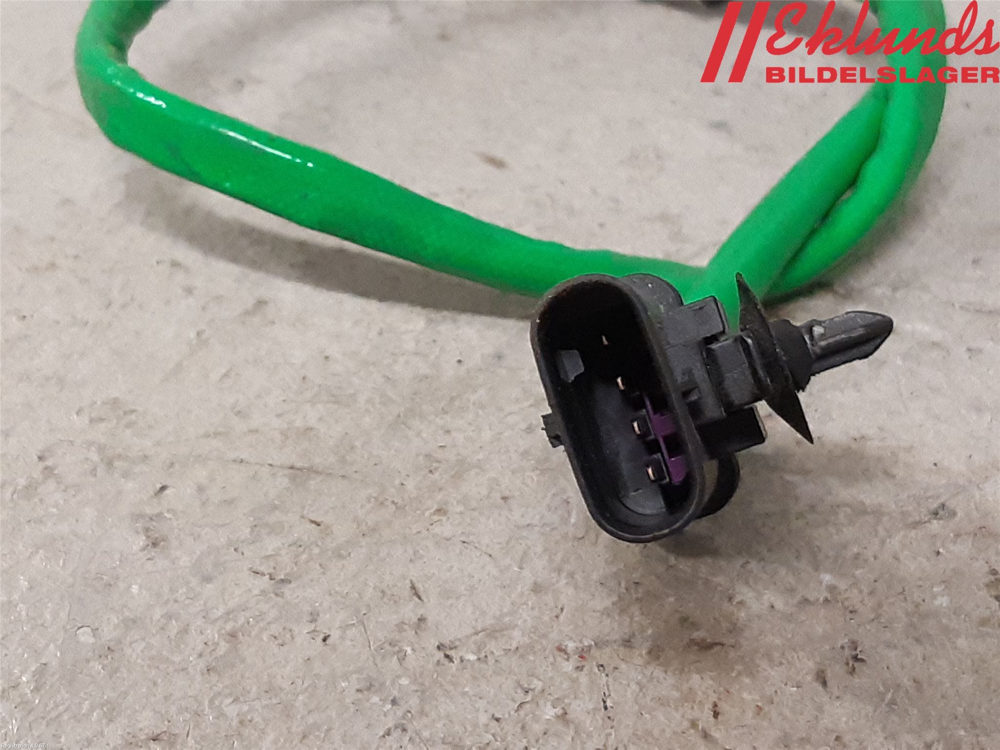 Volvo V40 12-19 Injlambdasond